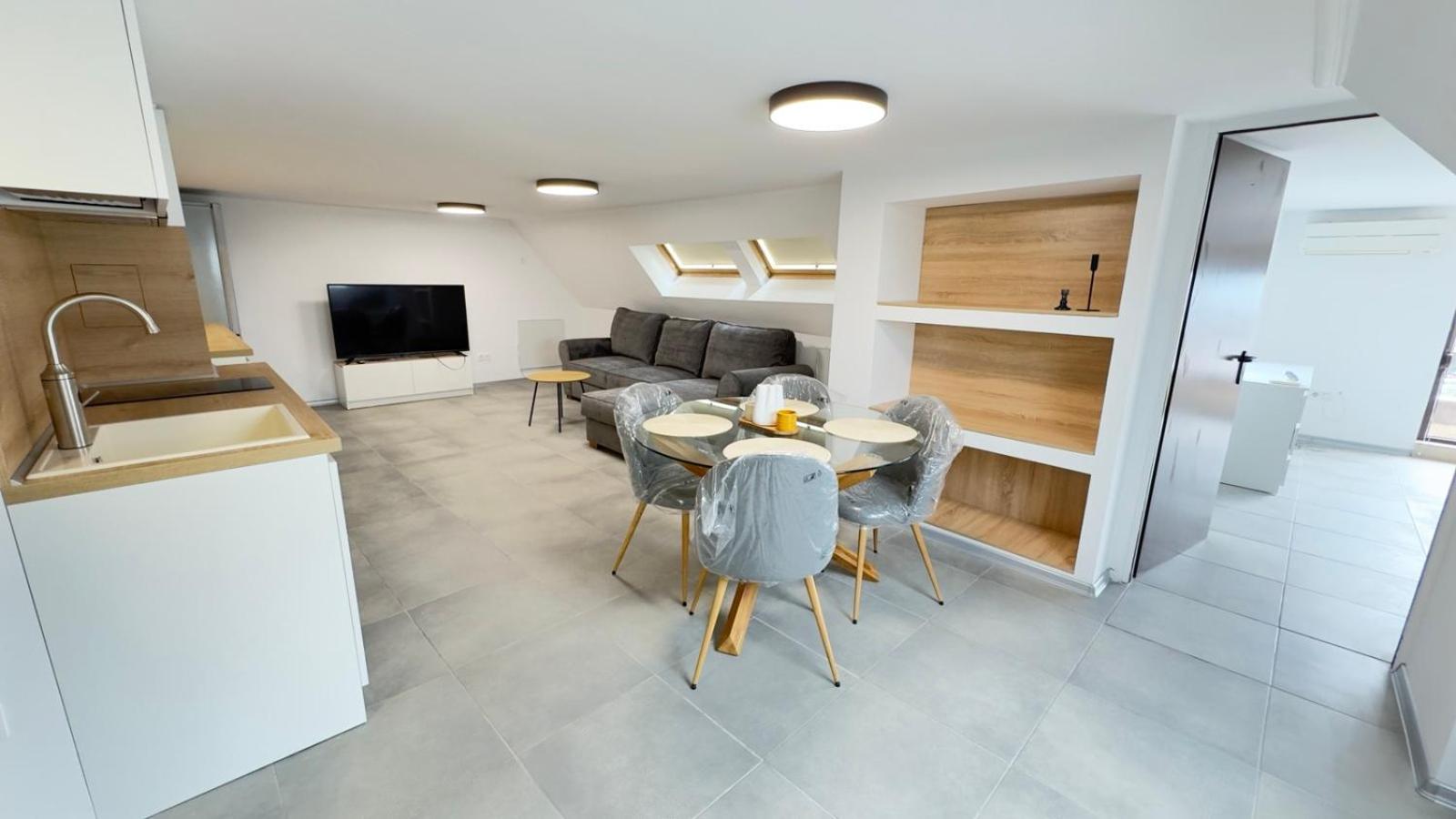 Sky apartment