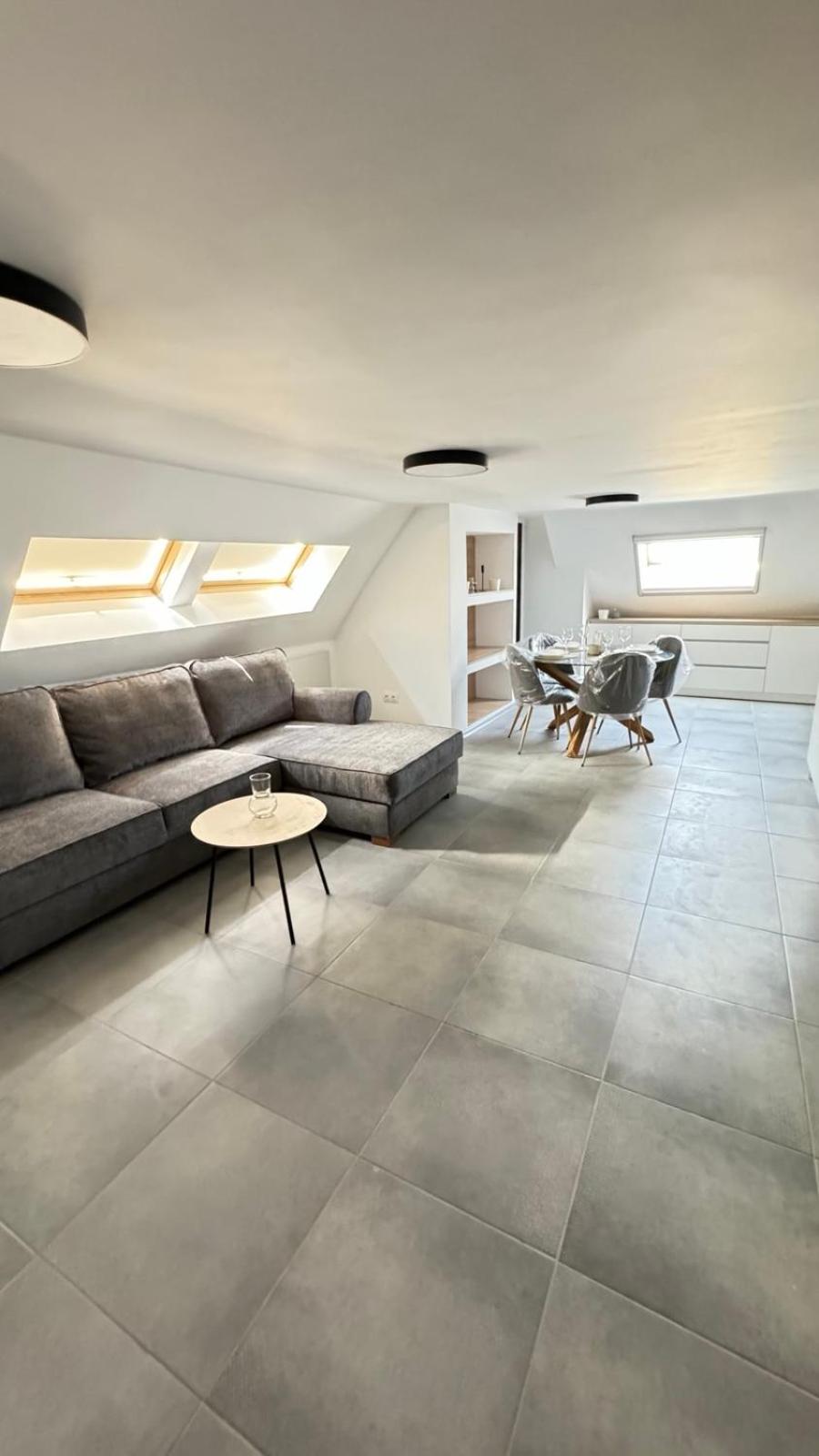 Sky apartment