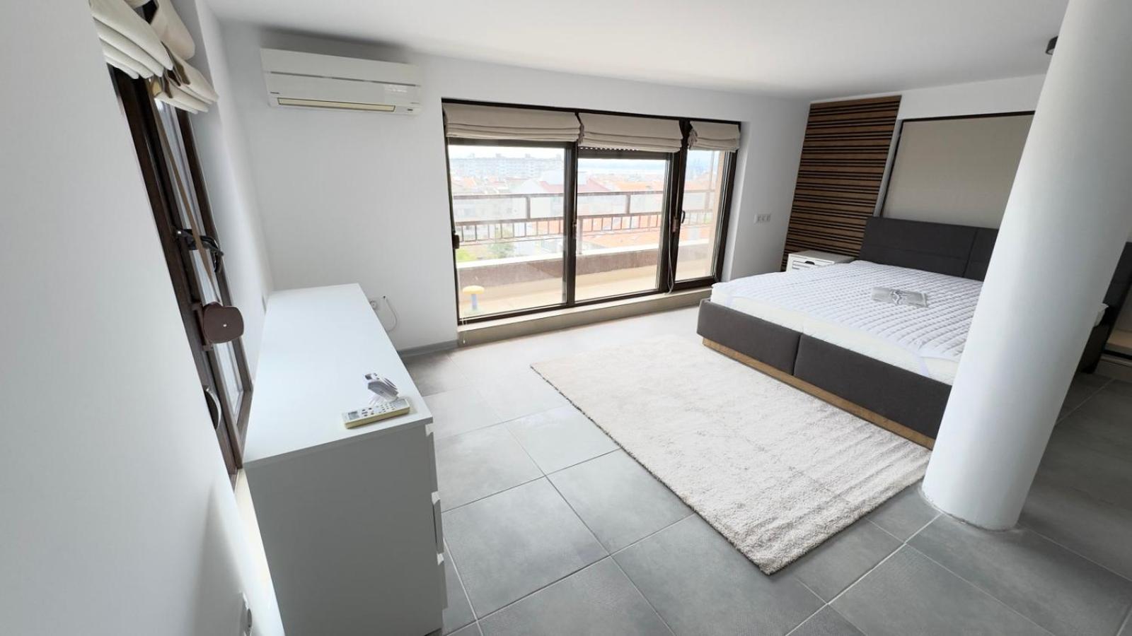 Sky apartment