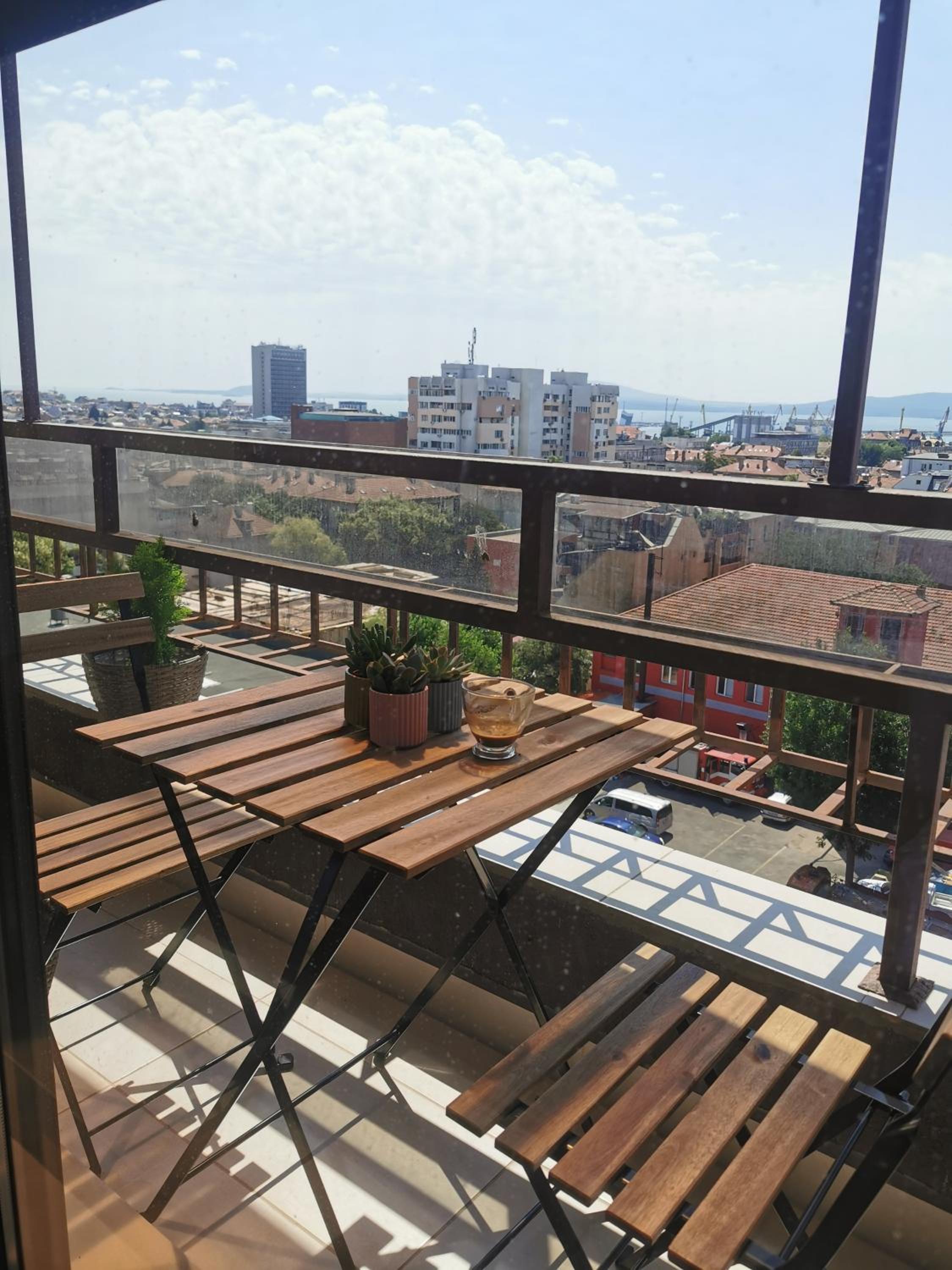 Sky apartment
