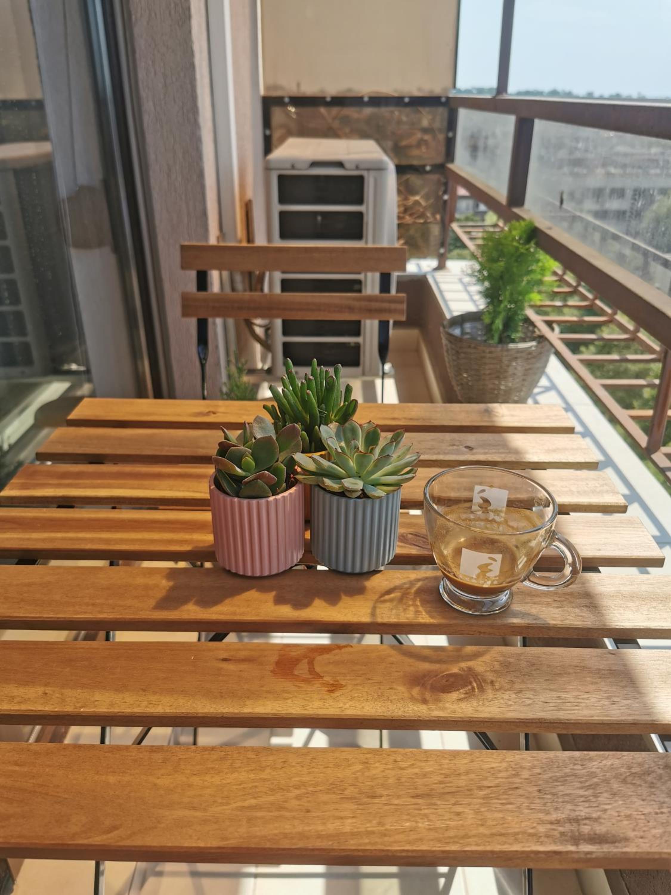 Sky apartment