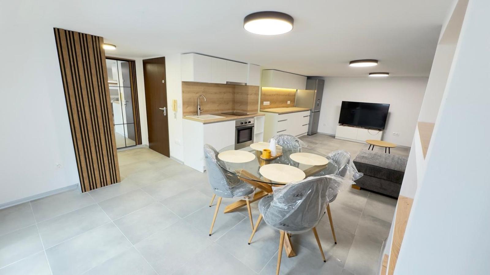 Sky apartment