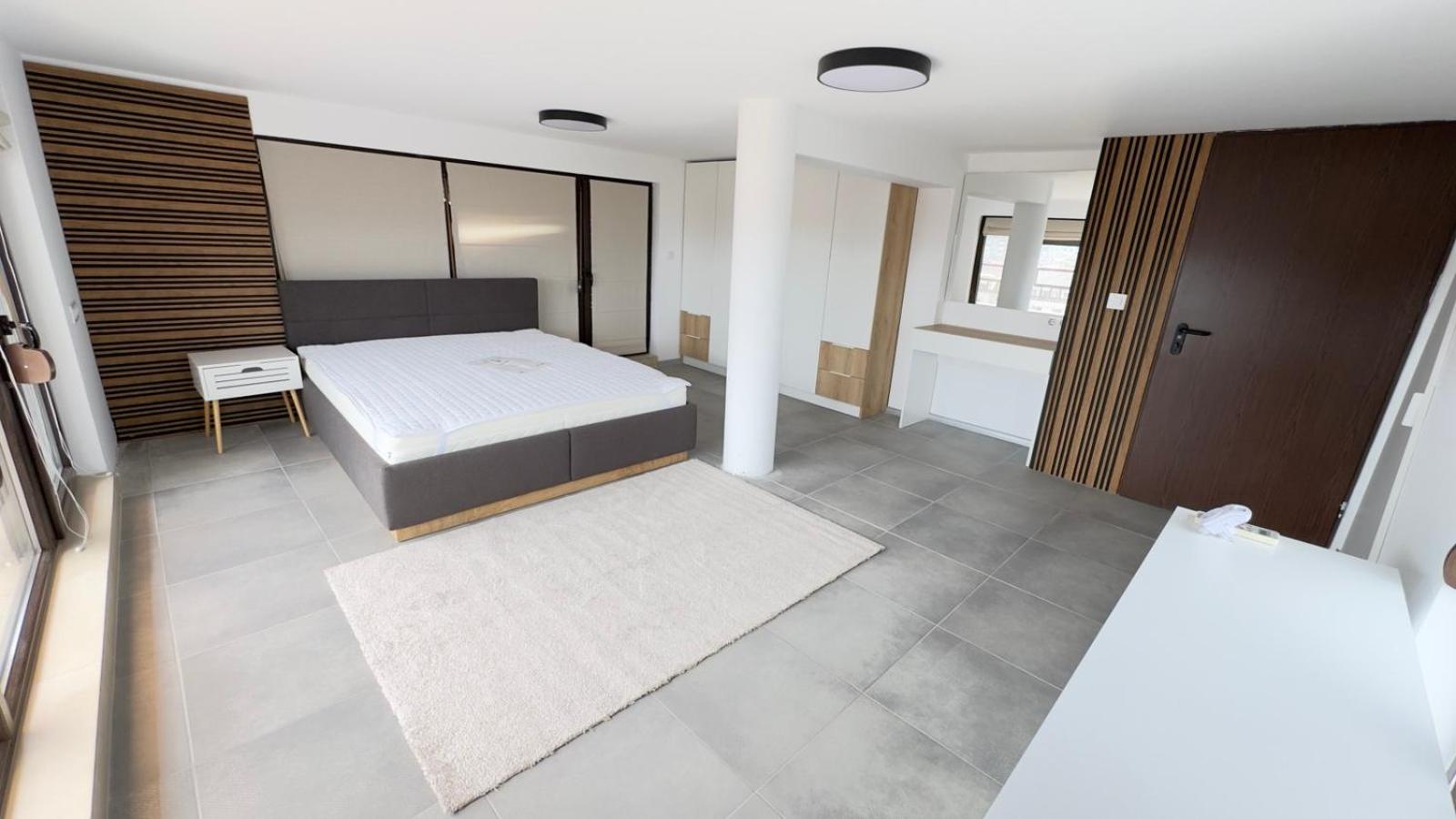 Sky apartment