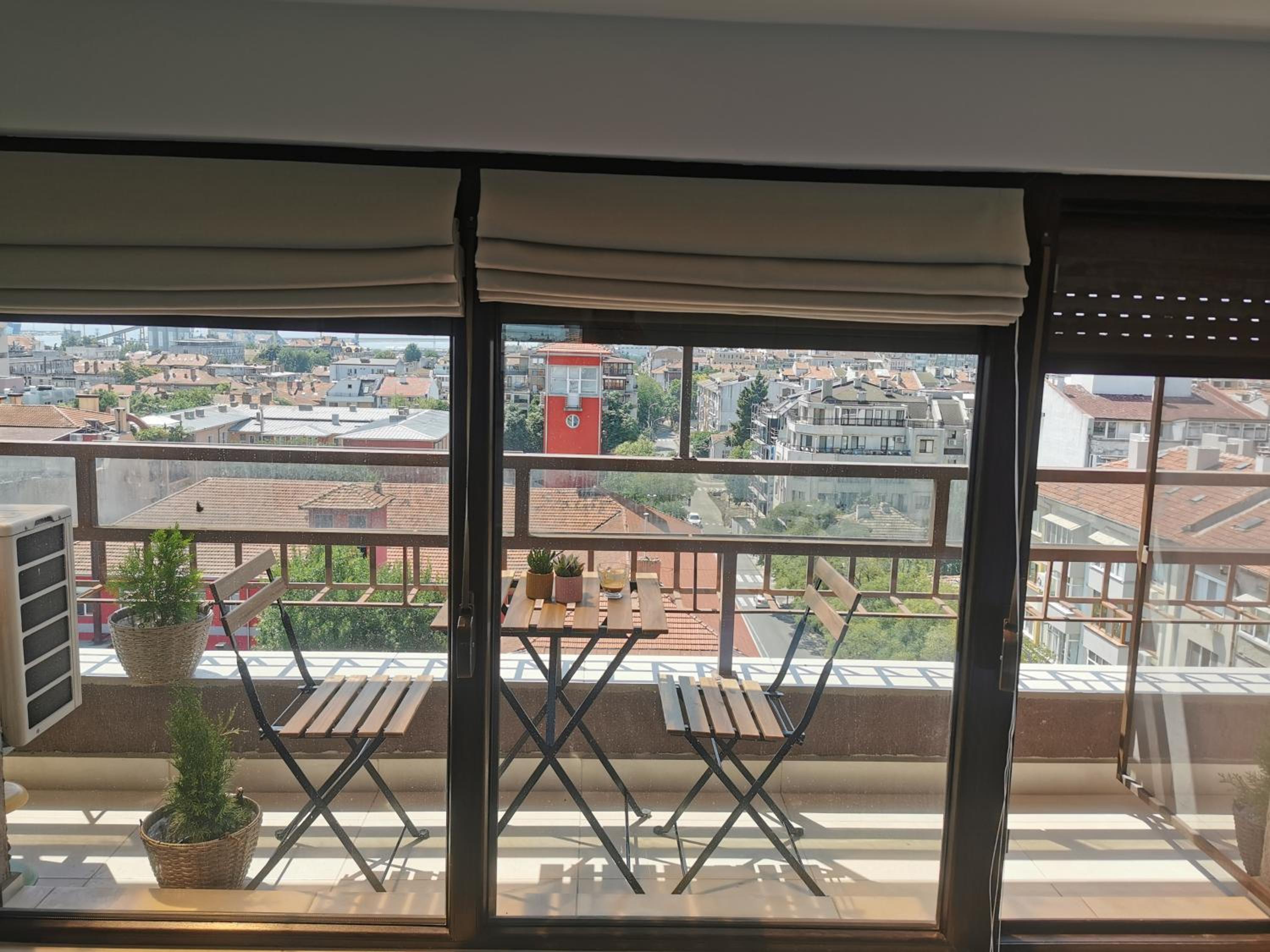 Sky apartment
