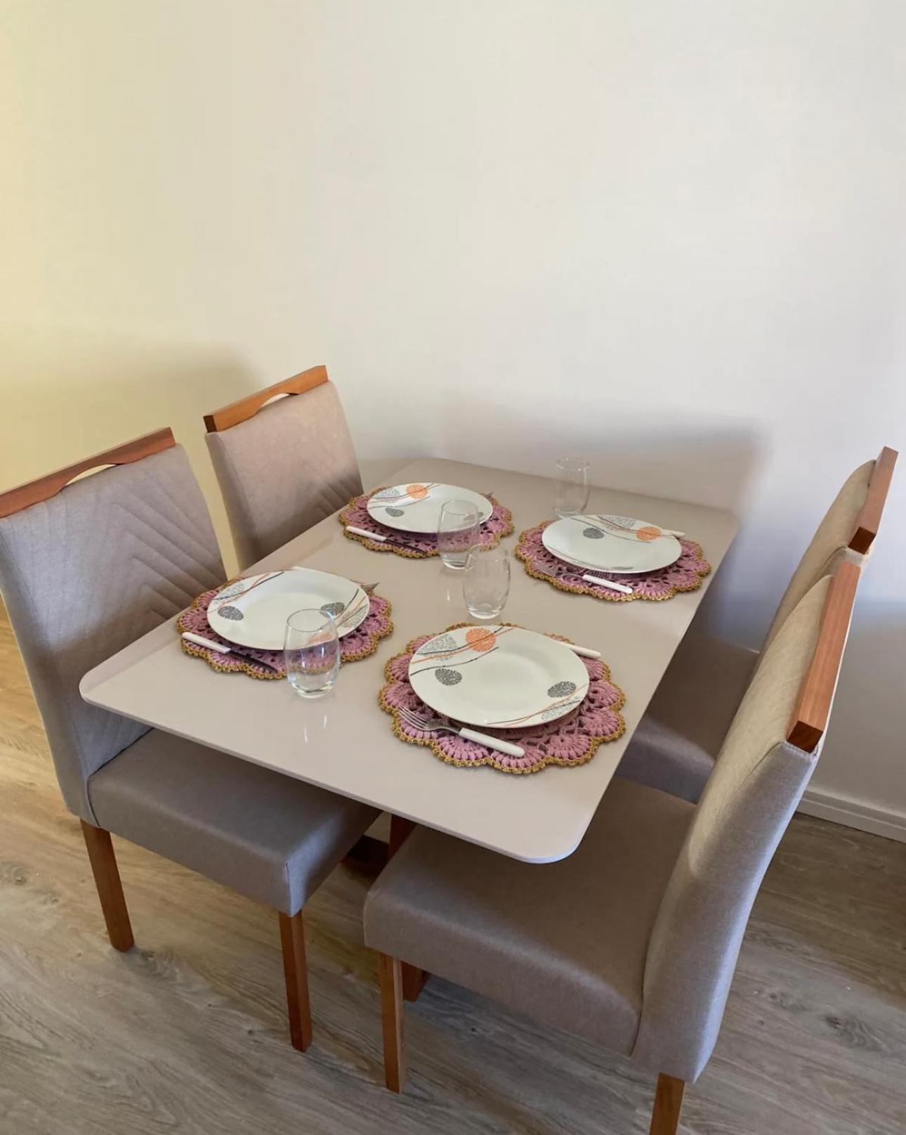 Apartamento 802 vista mar