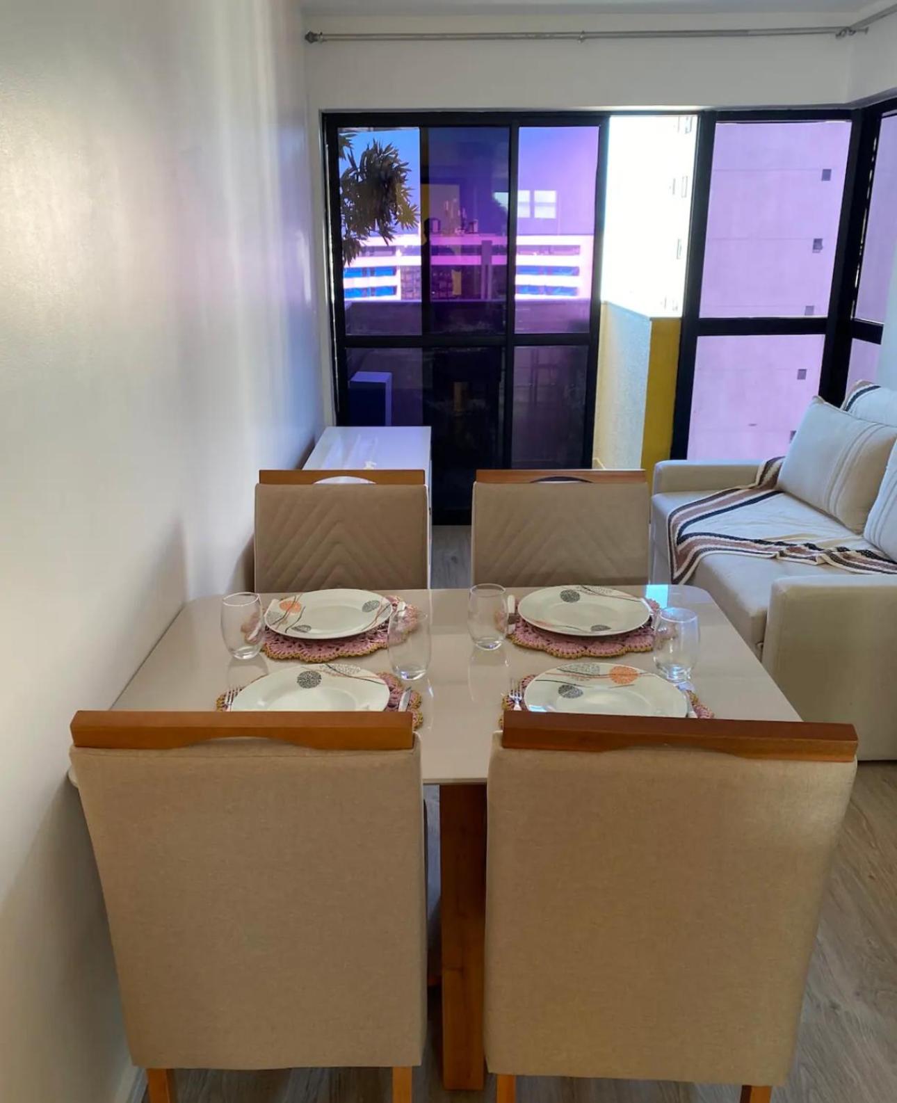 Apartamento 802 vista mar