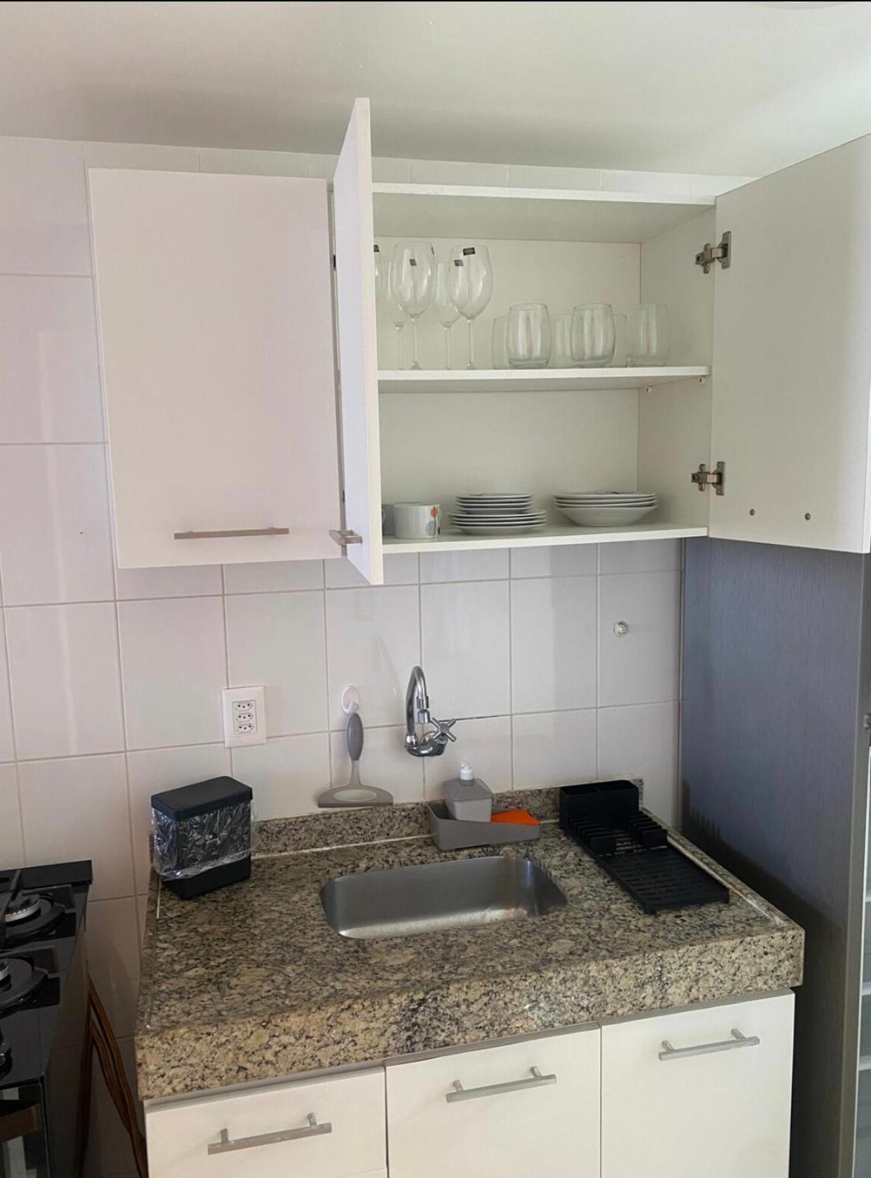 Apartamento 802 vista mar