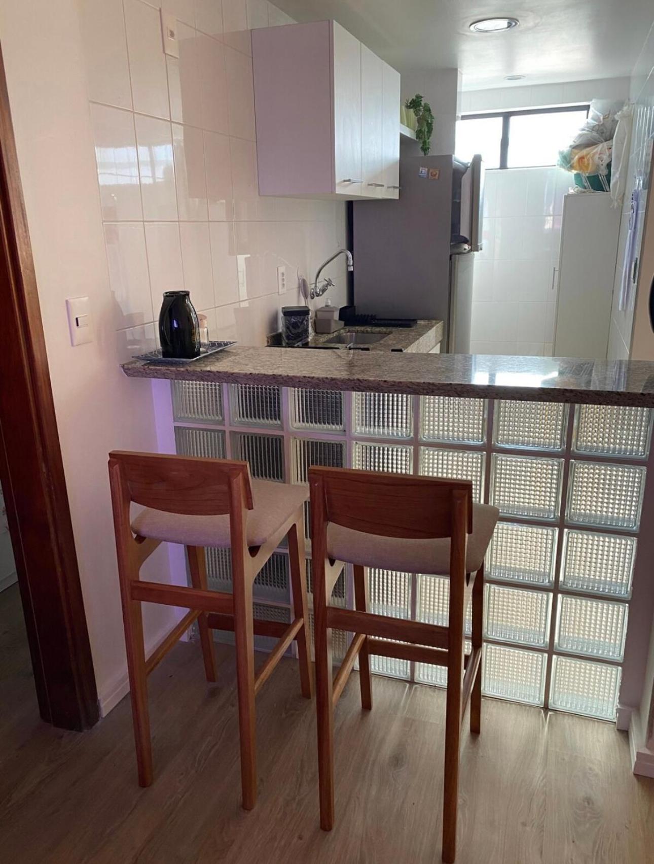 Apartamento 802 vista mar