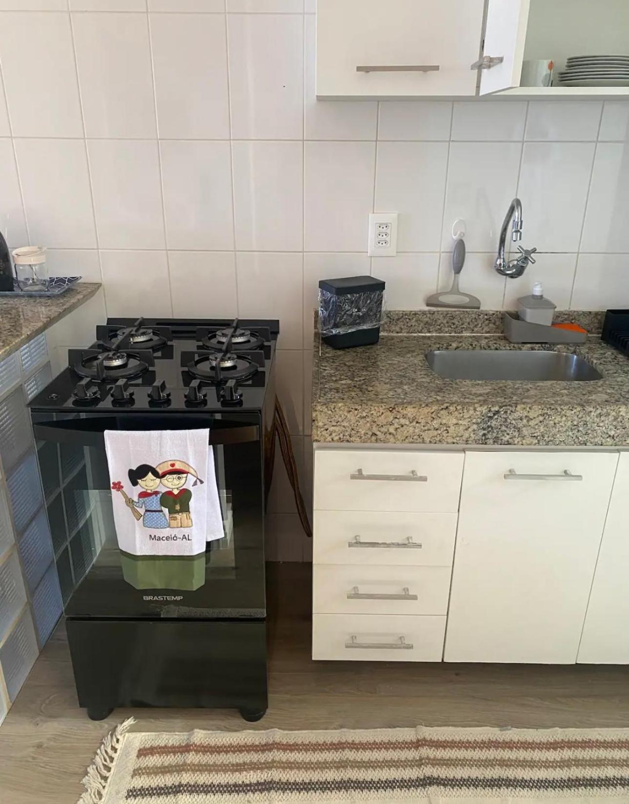 Apartamento 802 vista mar