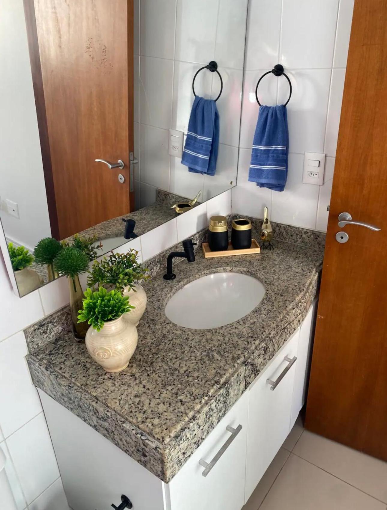 Apartamento 802 vista mar