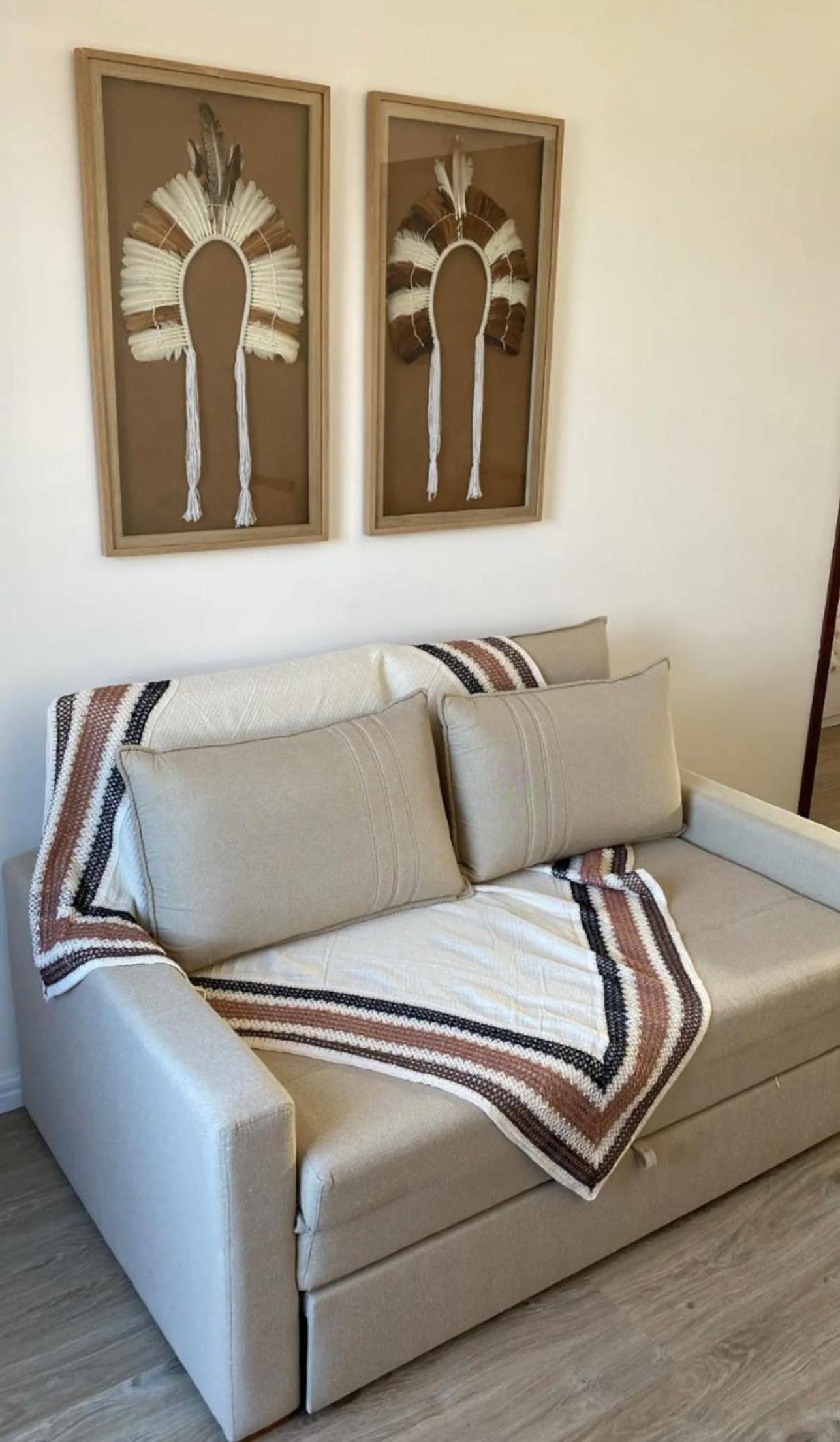 Apartamento 802 vista mar