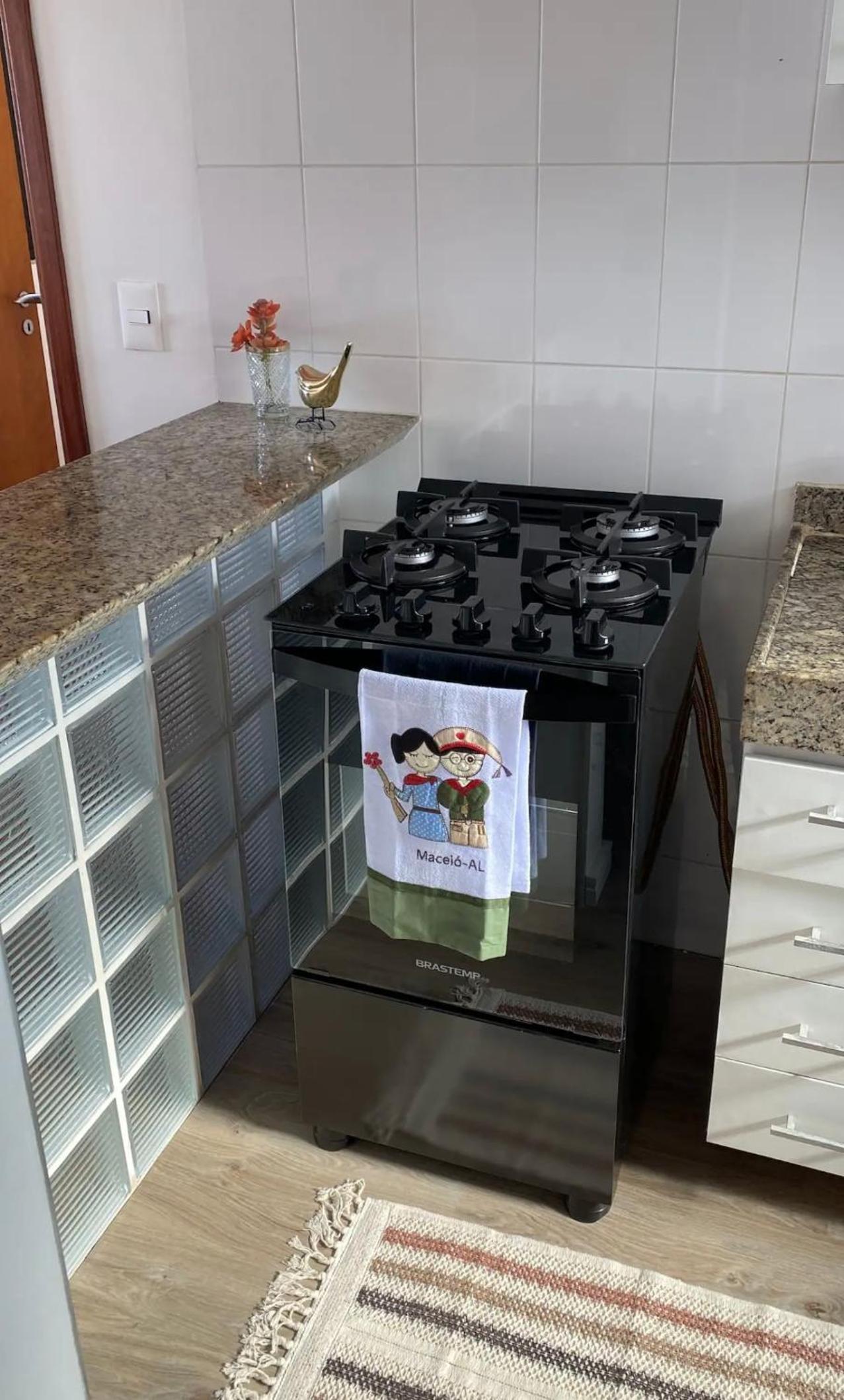 Apartamento 802 vista mar