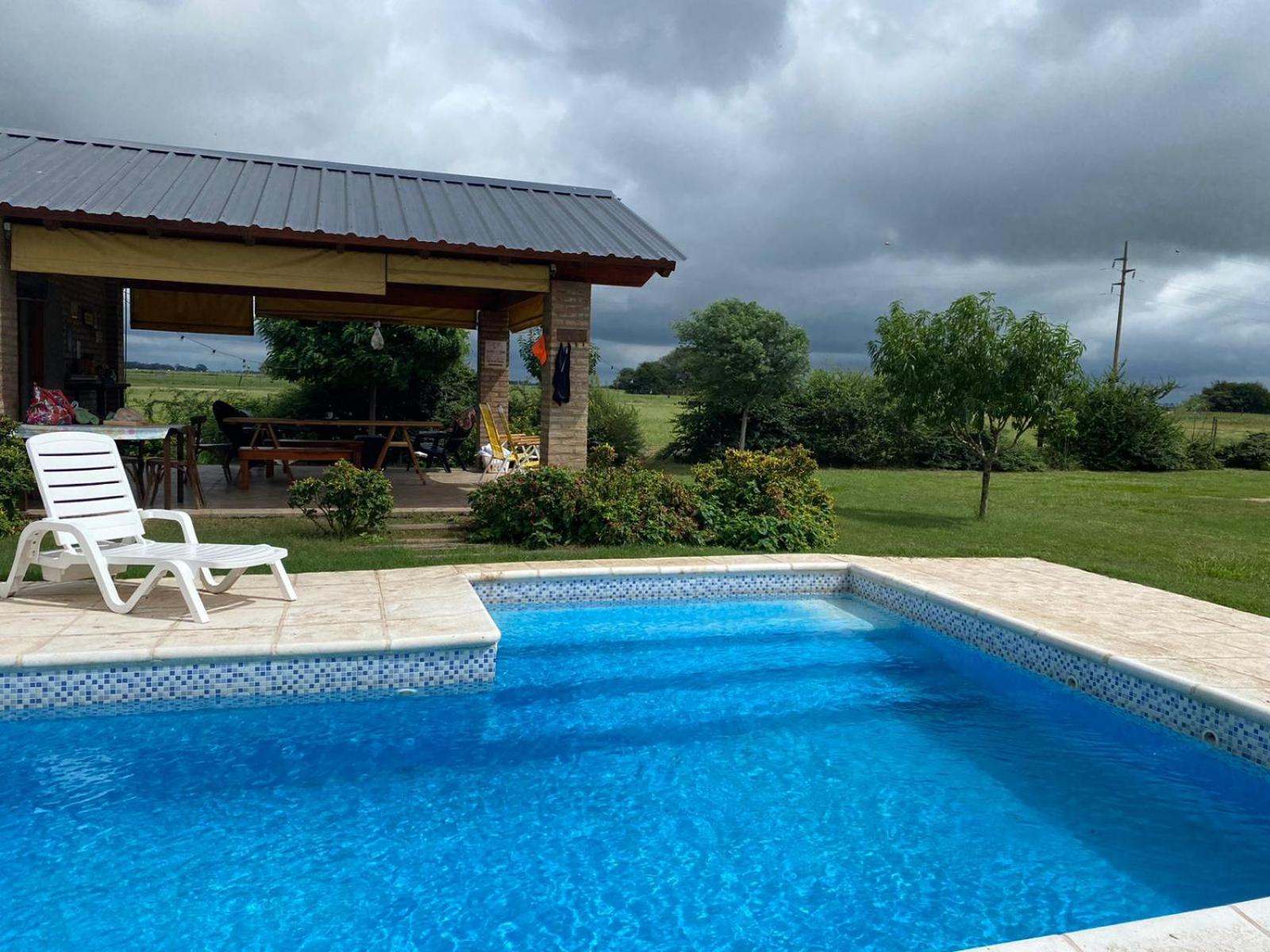 Casa de Descanso.
