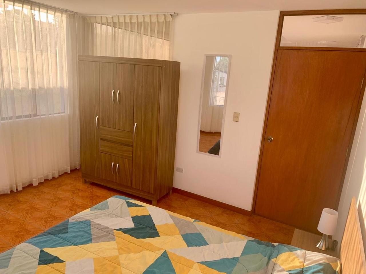 Yanahuara Habitacion Simple view 4