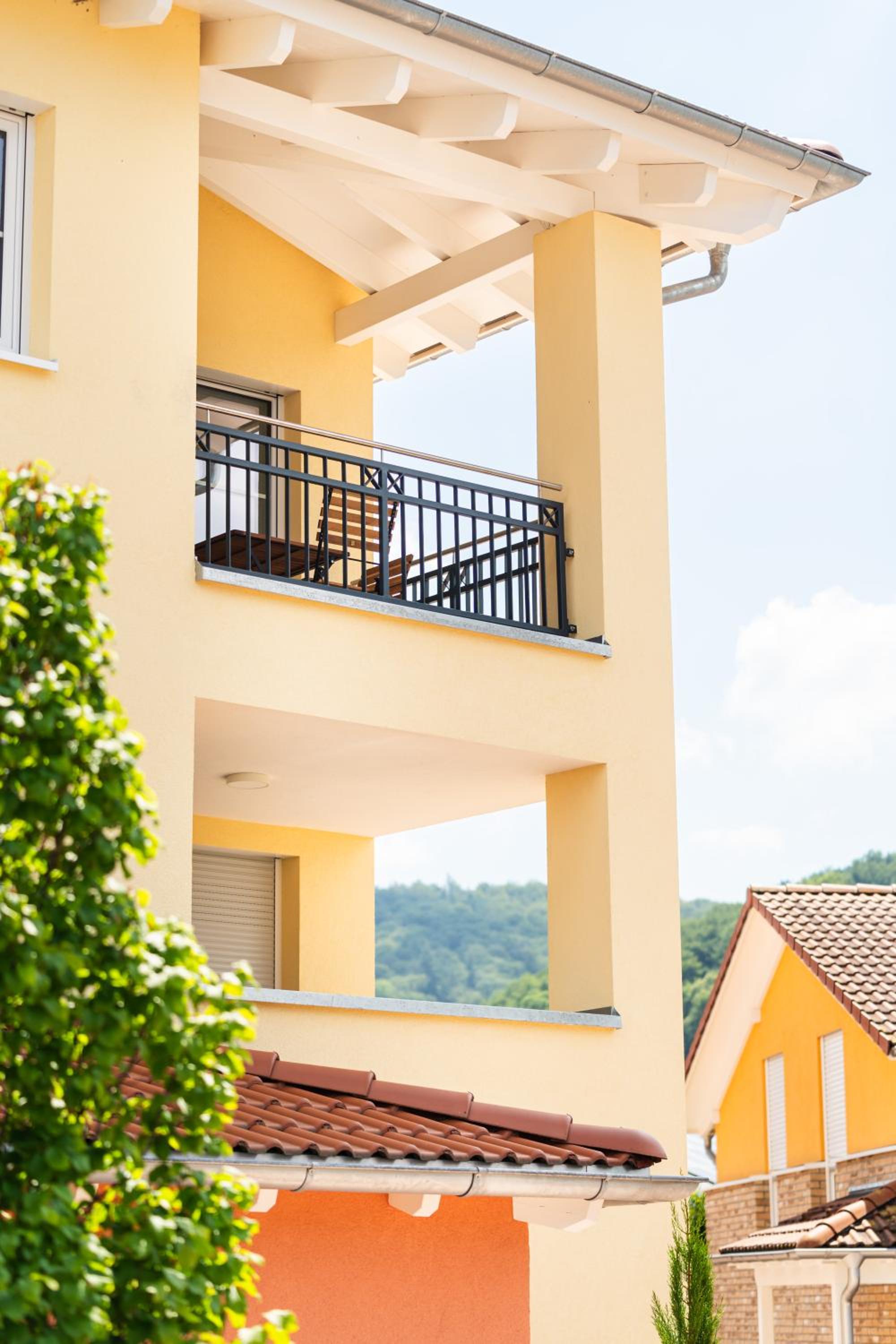VILLA BERTA-EuropaPark-Schwarzwald-Freiburg