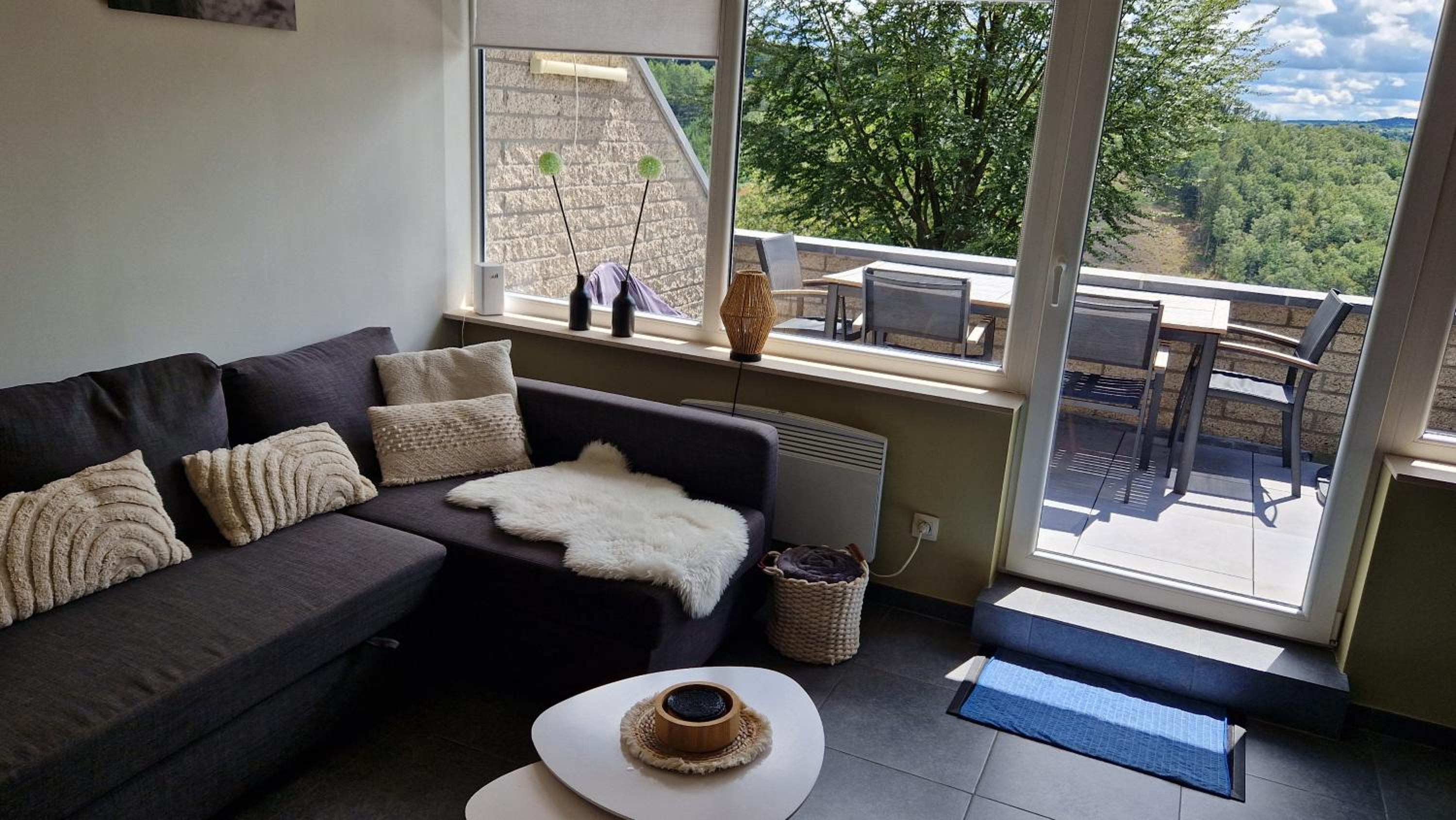 TERRASSES DE MALMEDY Triplex 262 SWEET HOME