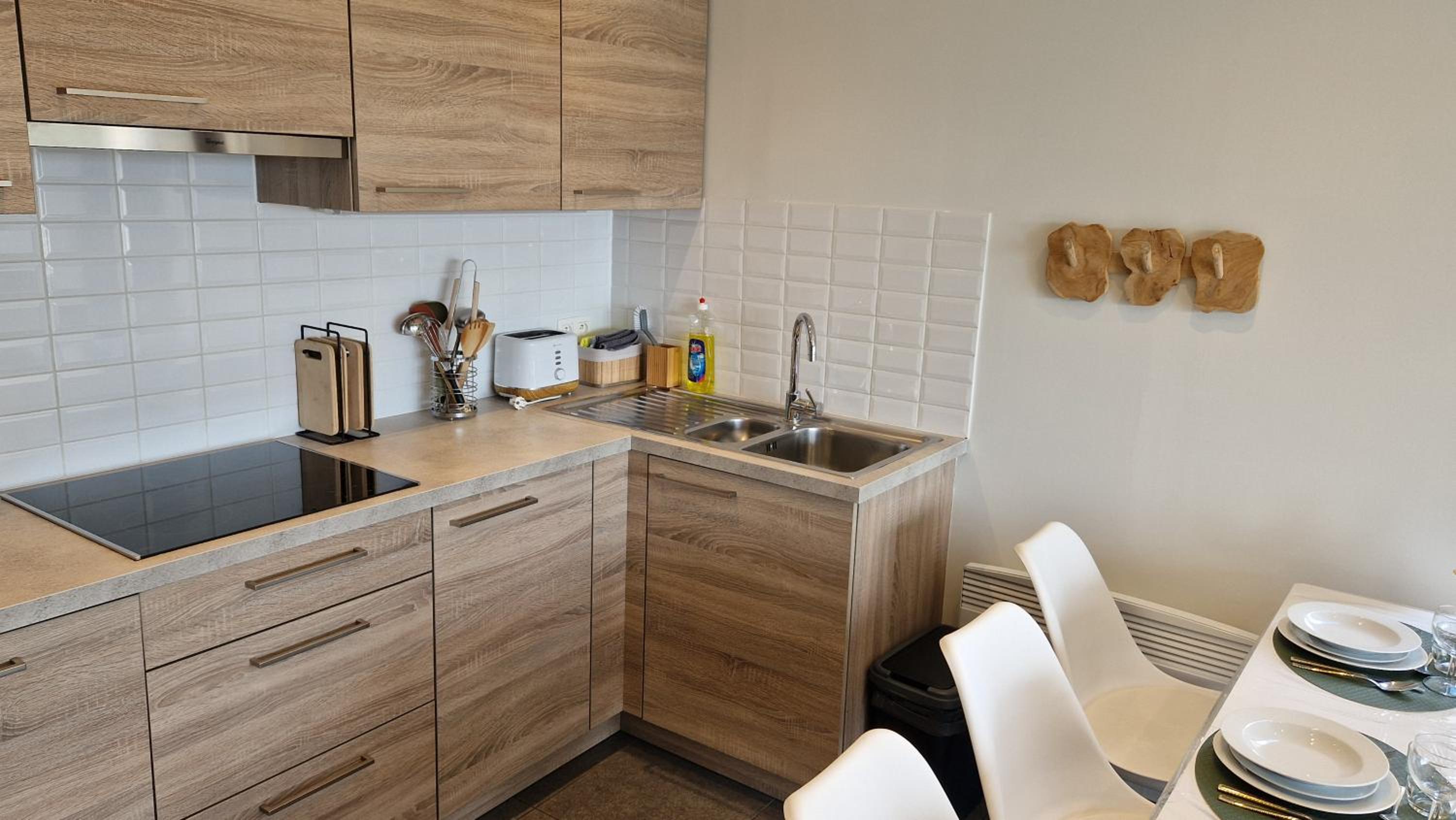 TERRASSES DE MALMEDY Triplex 262 SWEET HOME