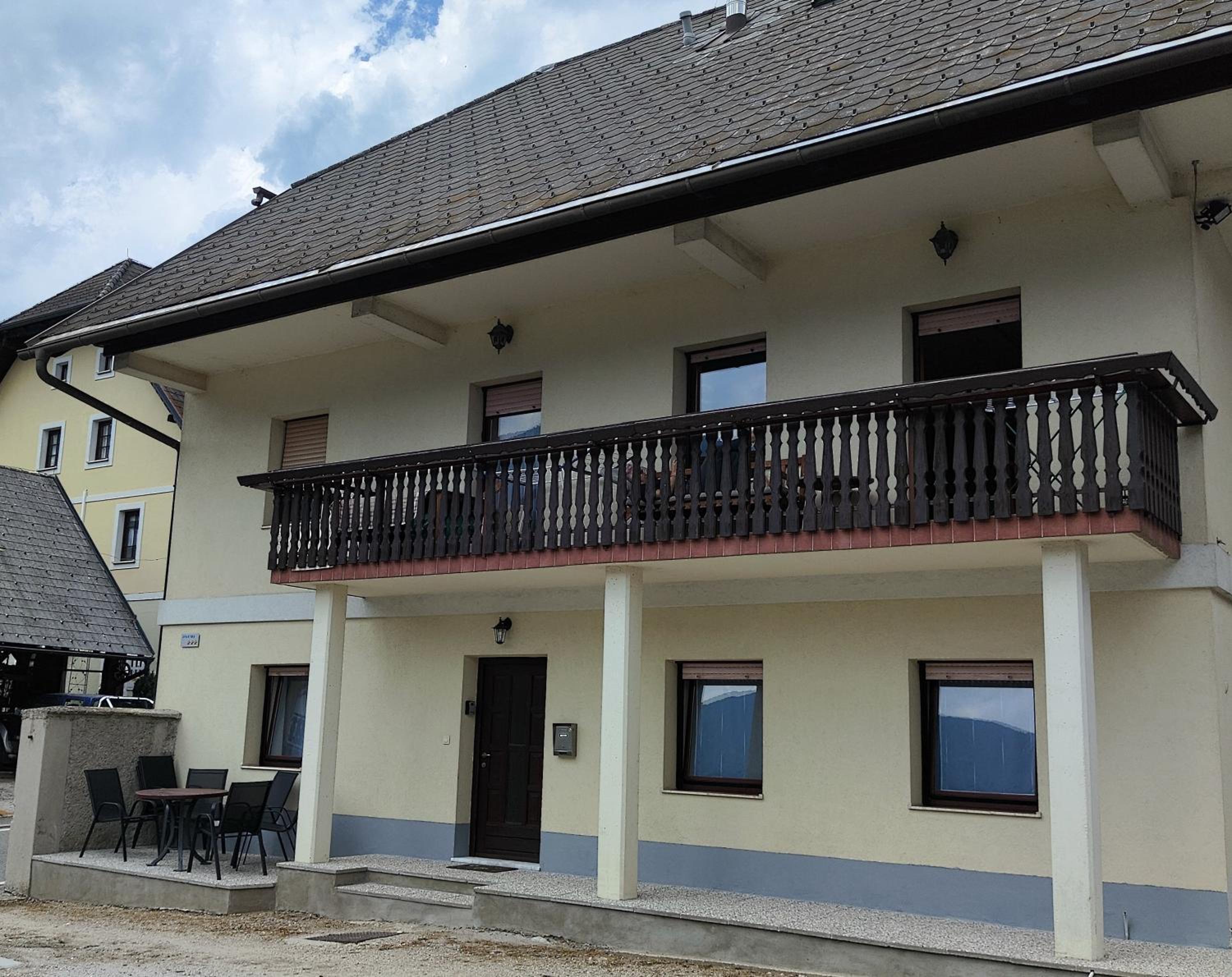 Apartment Irena Bovec view 5