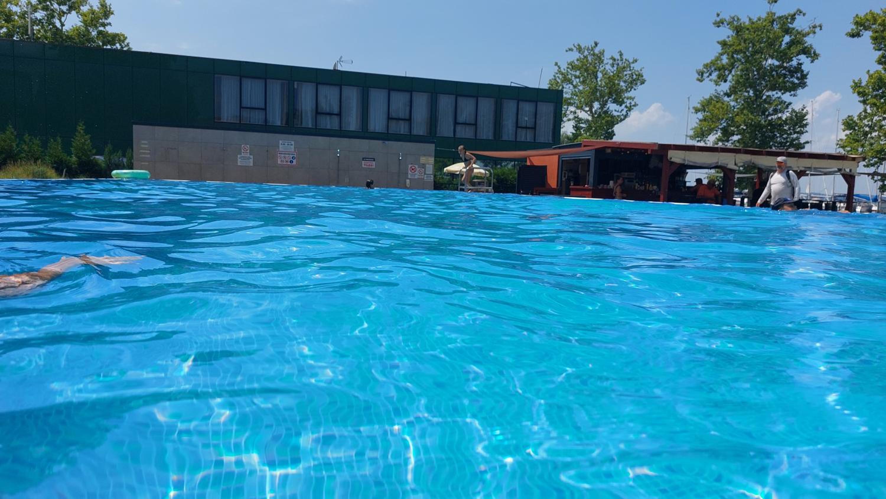 Balatonlelle Yacht Club A I15 view 4
