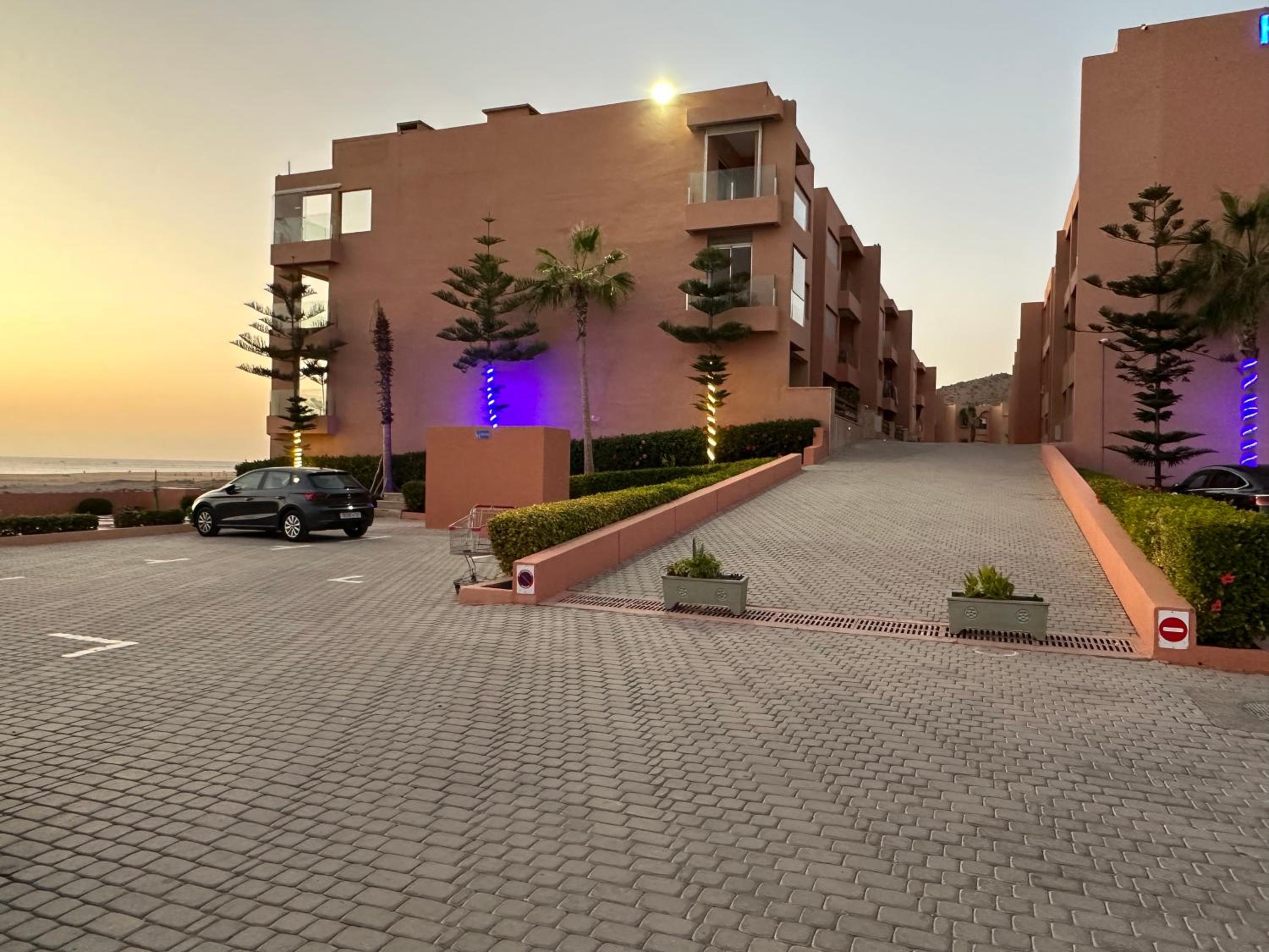 parking