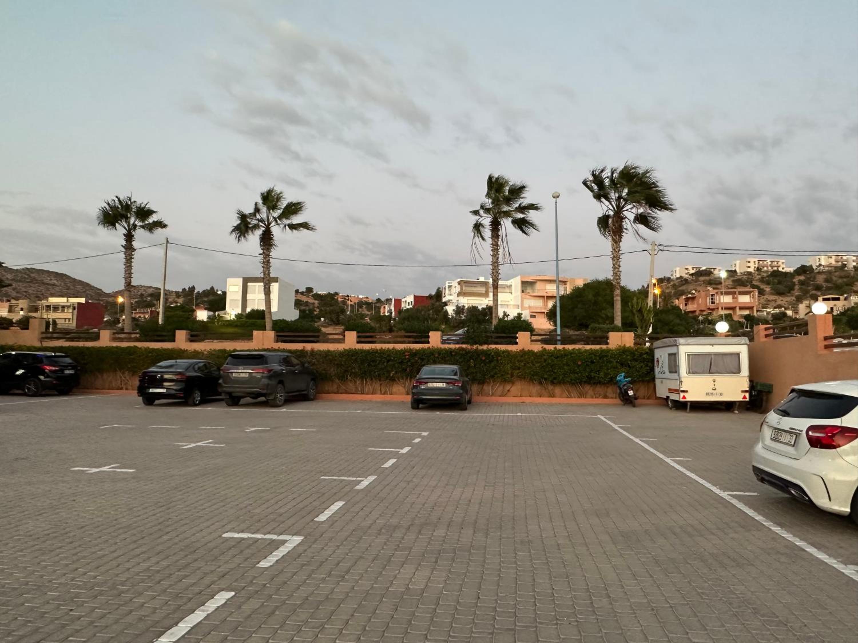 parking