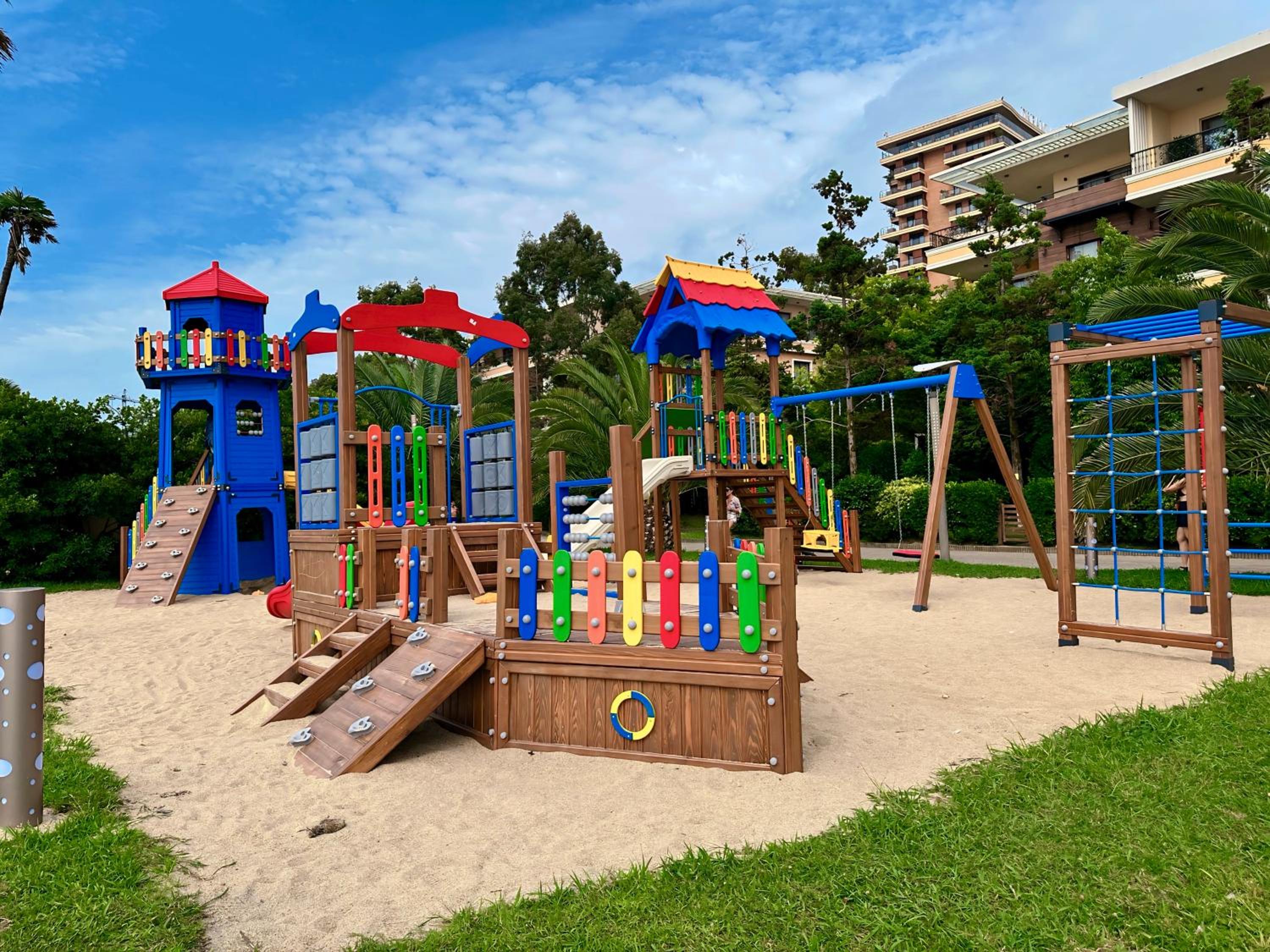 activities & amenities