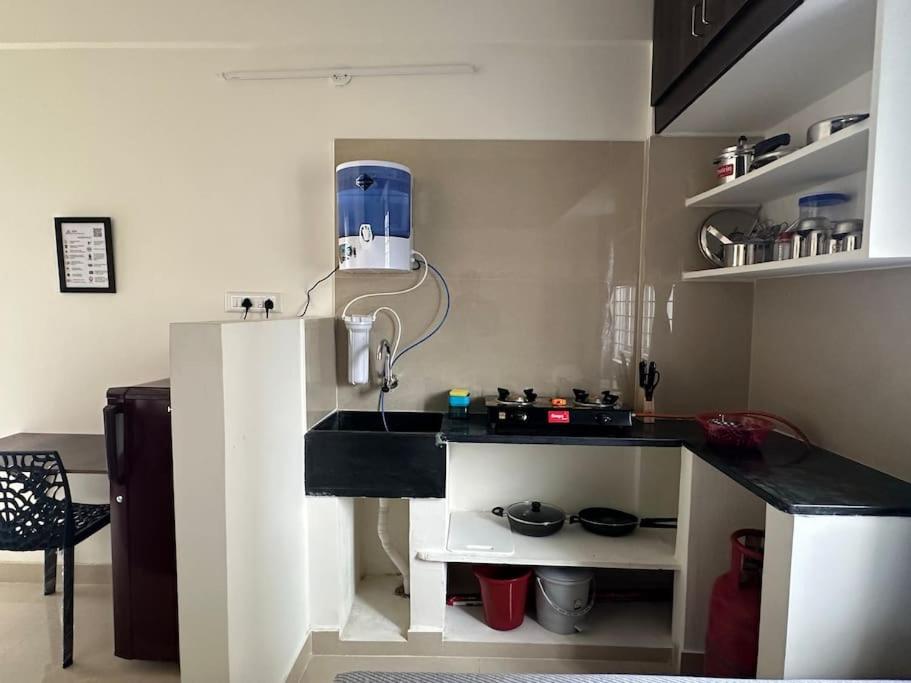 Compact Studio in Haralur Near HSR 2nd floor 201 view 4