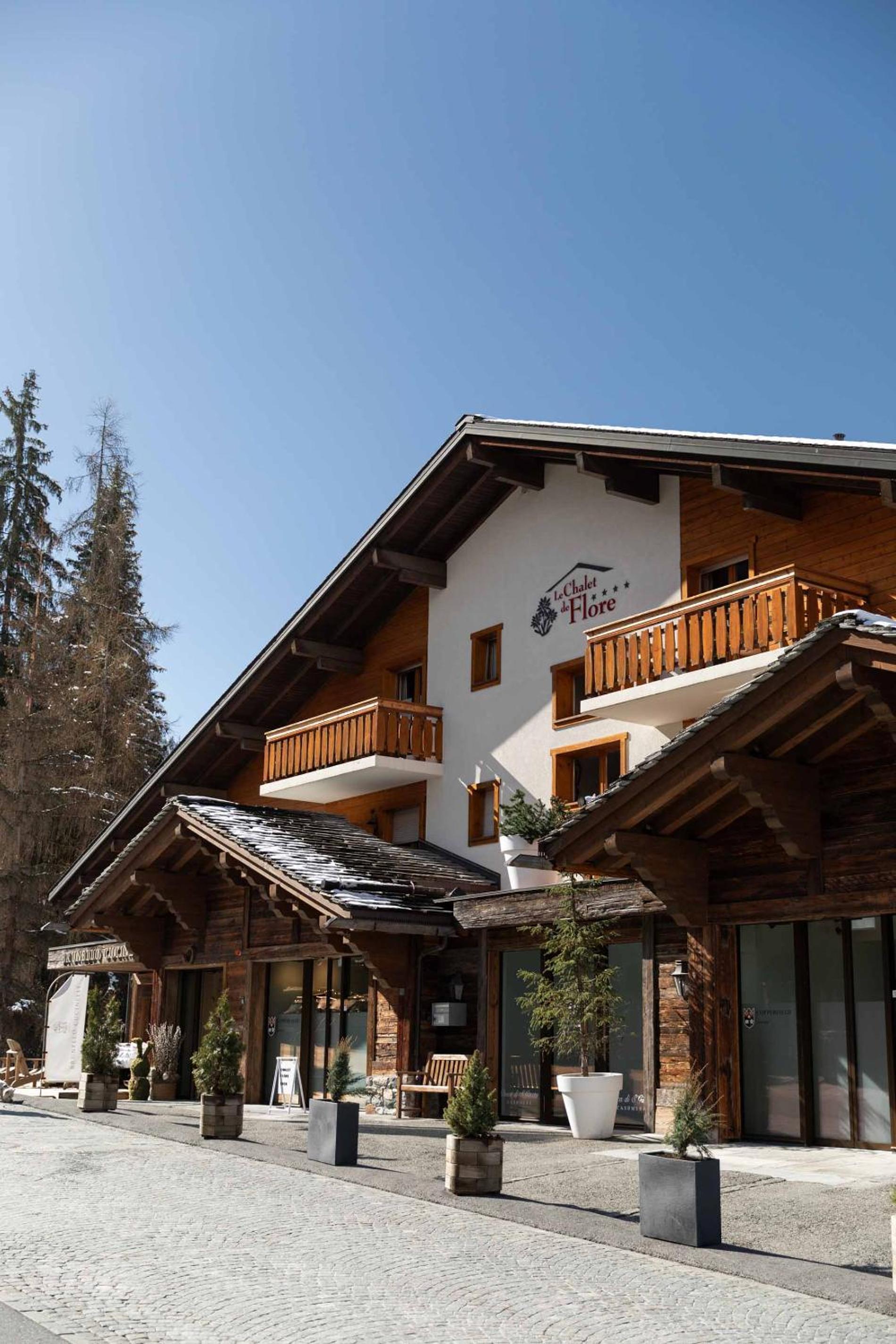Hotel Le Chalet de Flore - Image 1