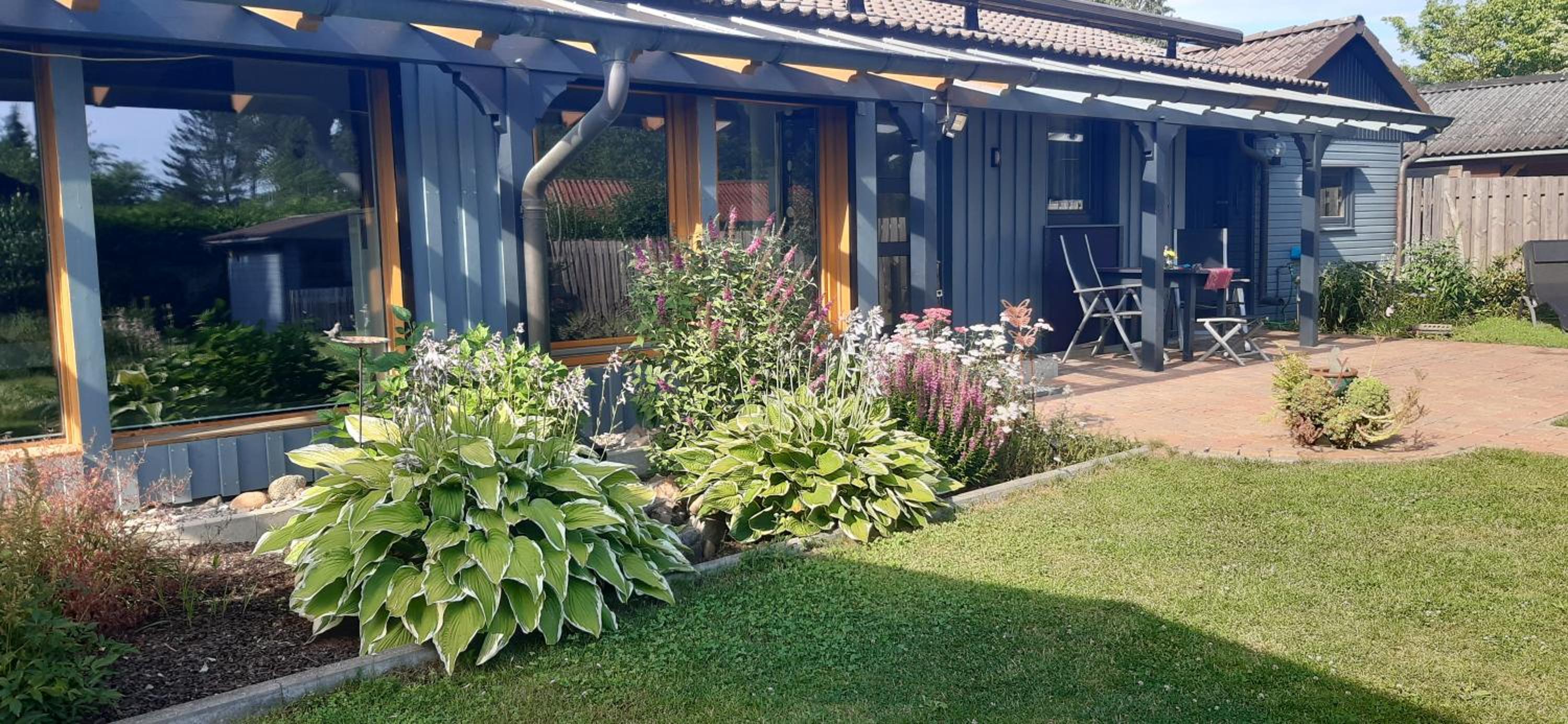 Ferienhaus Drei Birken