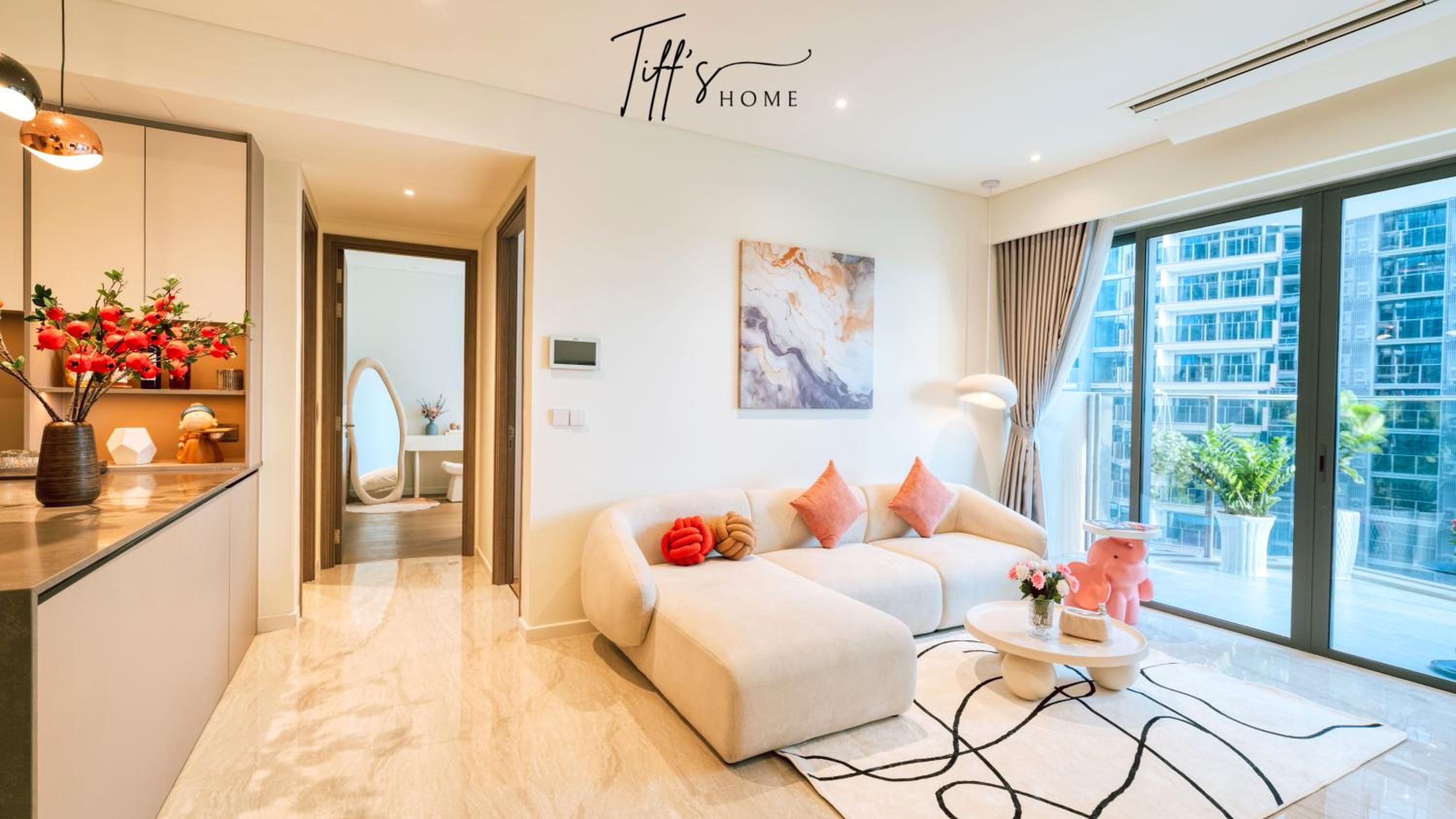 Metropole Thu Thiem - Tiff's Opera Suite