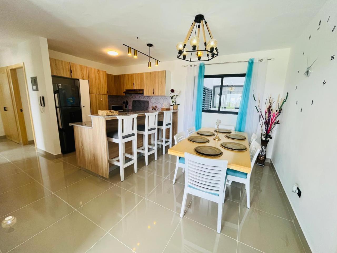 Apartamento vacacional en Bavaro y Punta Cana