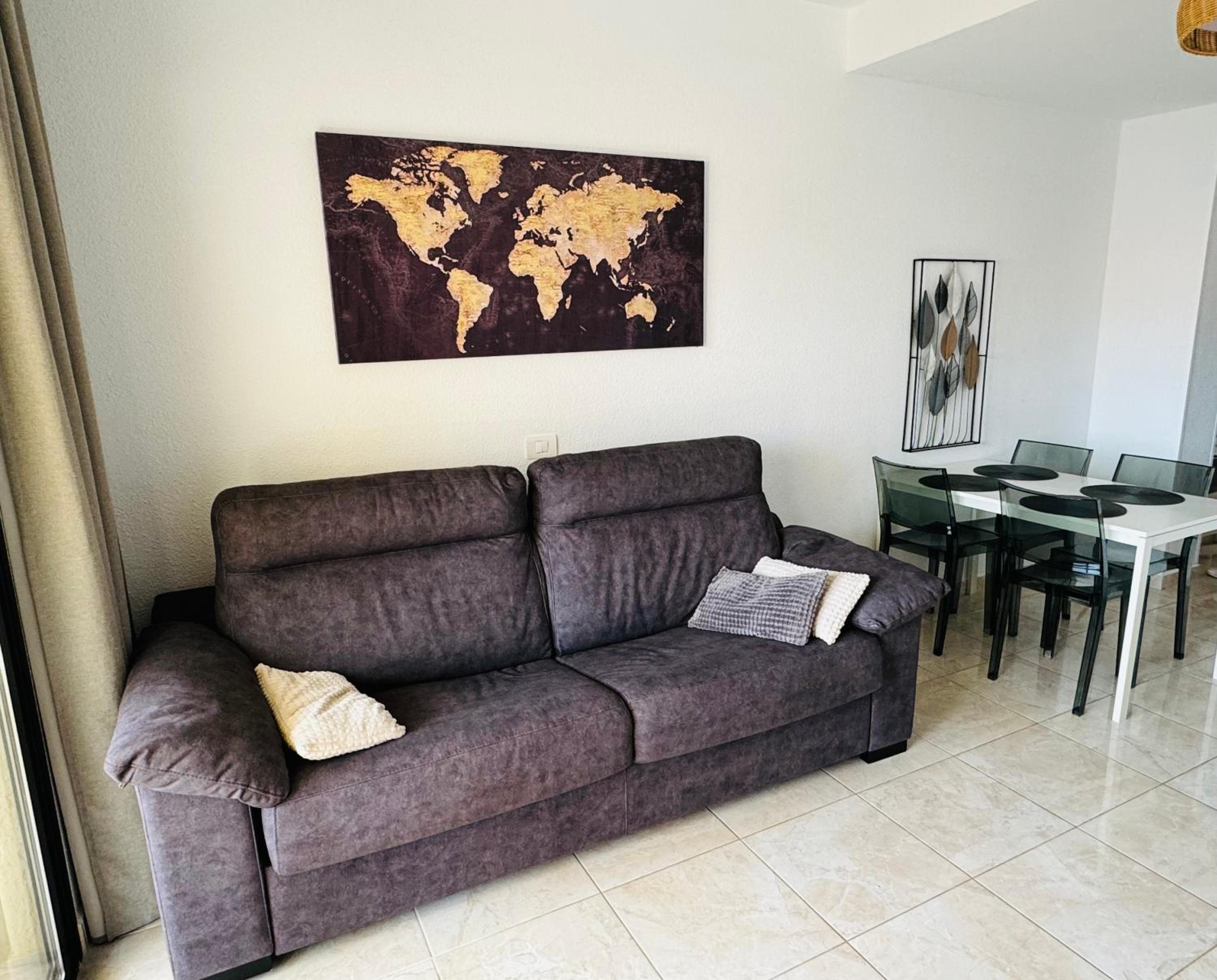 Lana Castle Apartment with sea view