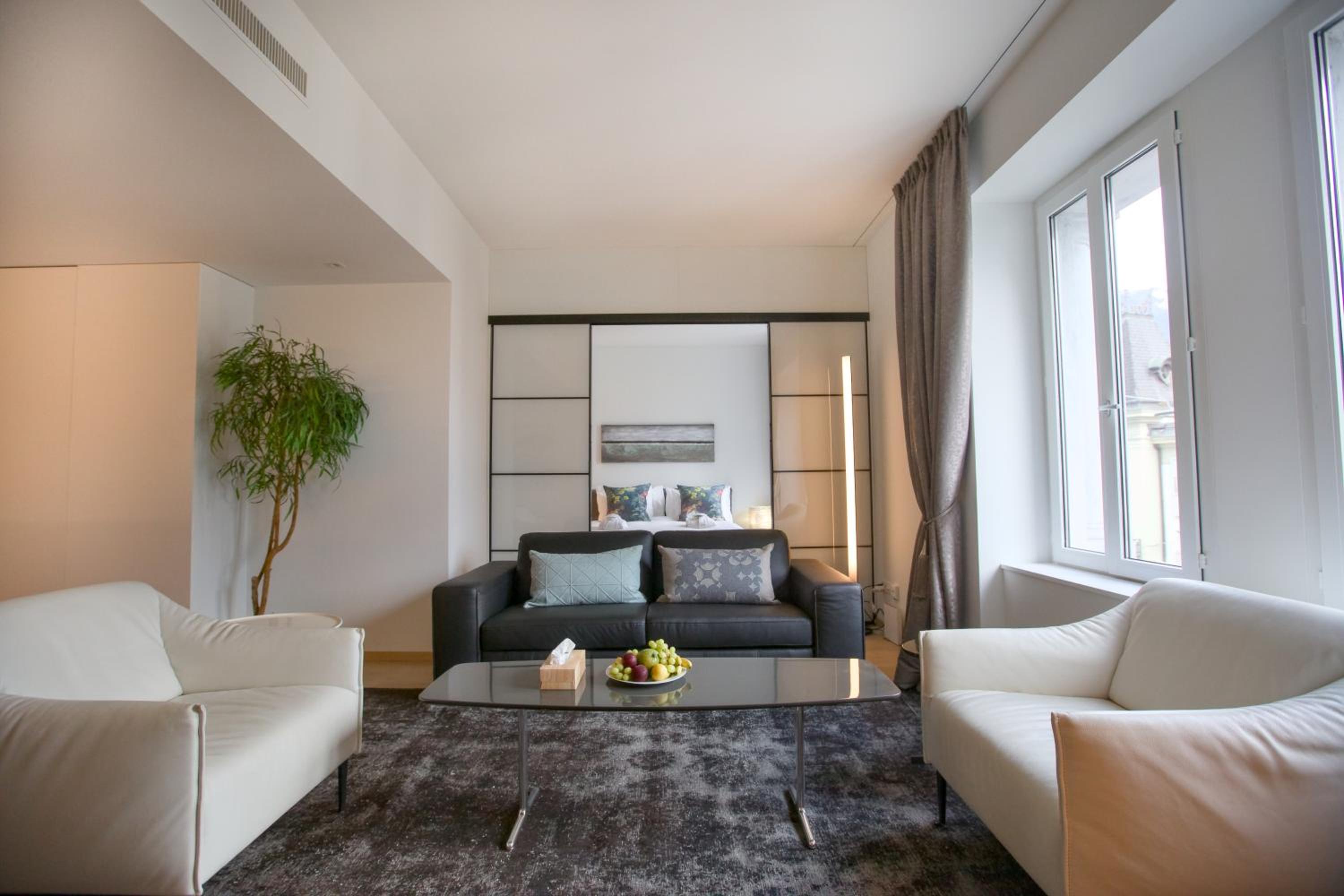 Montreux Lake View Apartments and Spa - Swiss Hotel Apartments
