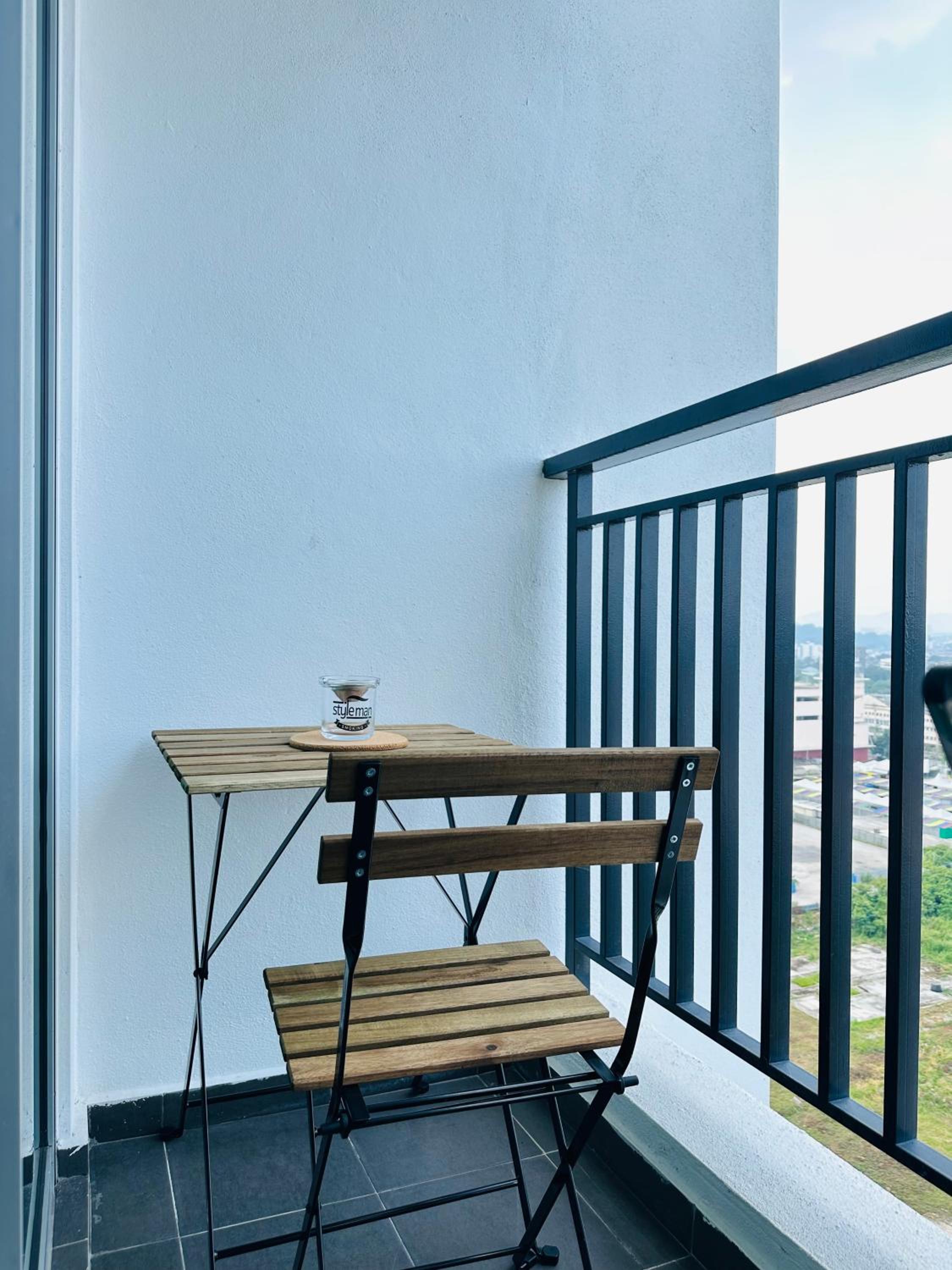 Premium Apartment BM Bandar Perda Metropol near Autocity-Iconcity-KPJ photo 4