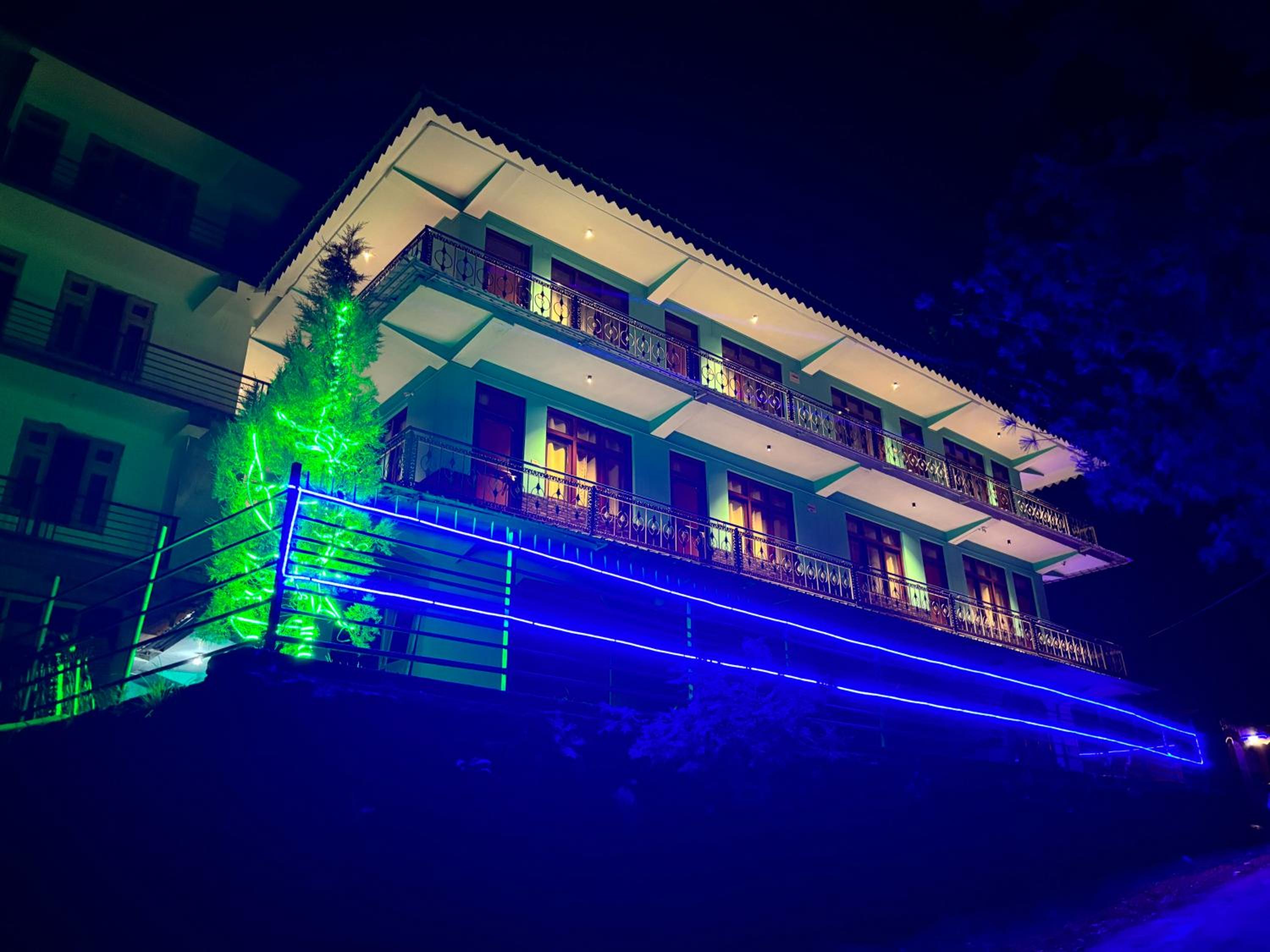 Hotel Geetanjali Sangla by Nature Nests