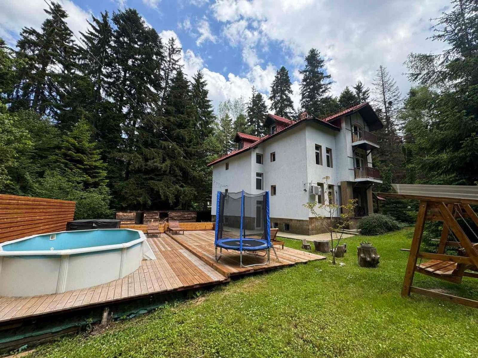 The Forest Villa Borovets by BookVillaBG