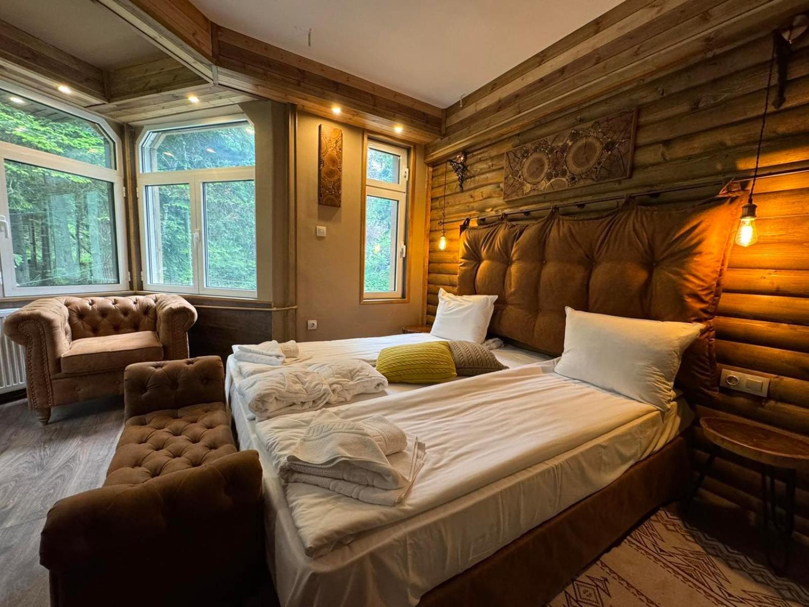 The Forest Villa Borovets by BookVillaBG