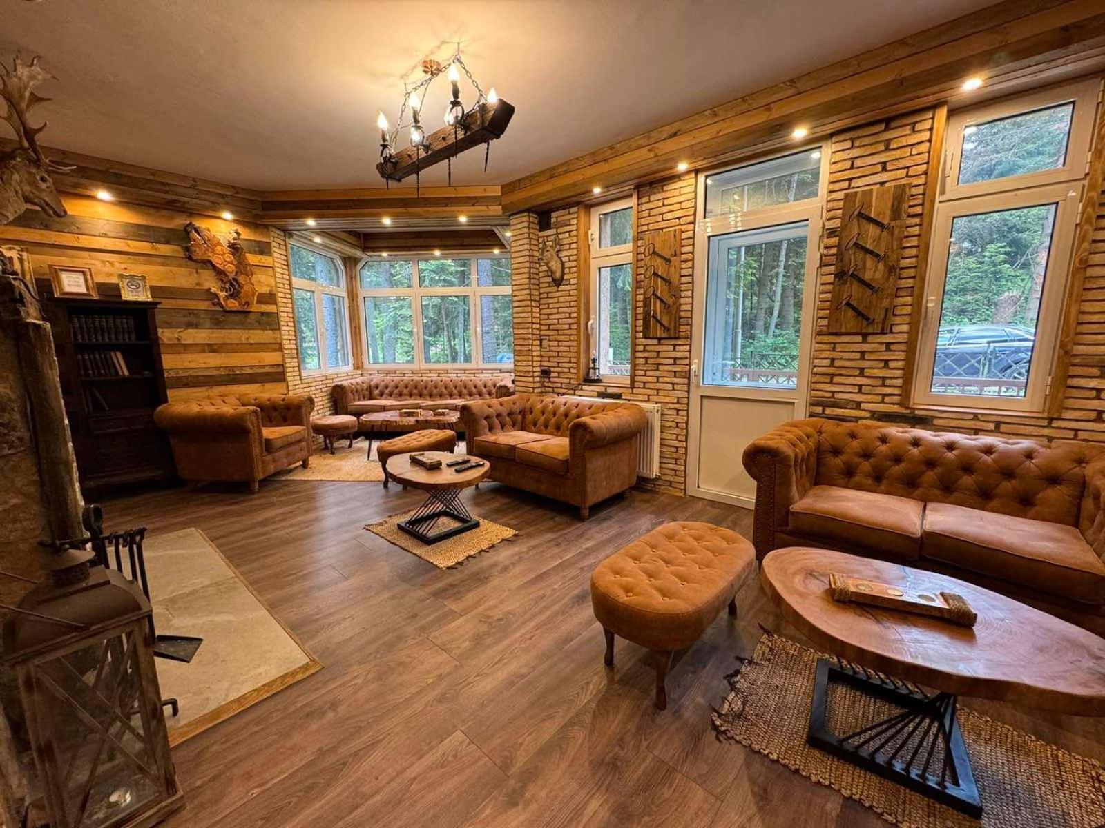 The Forest Villa Borovets by BookVillaBG