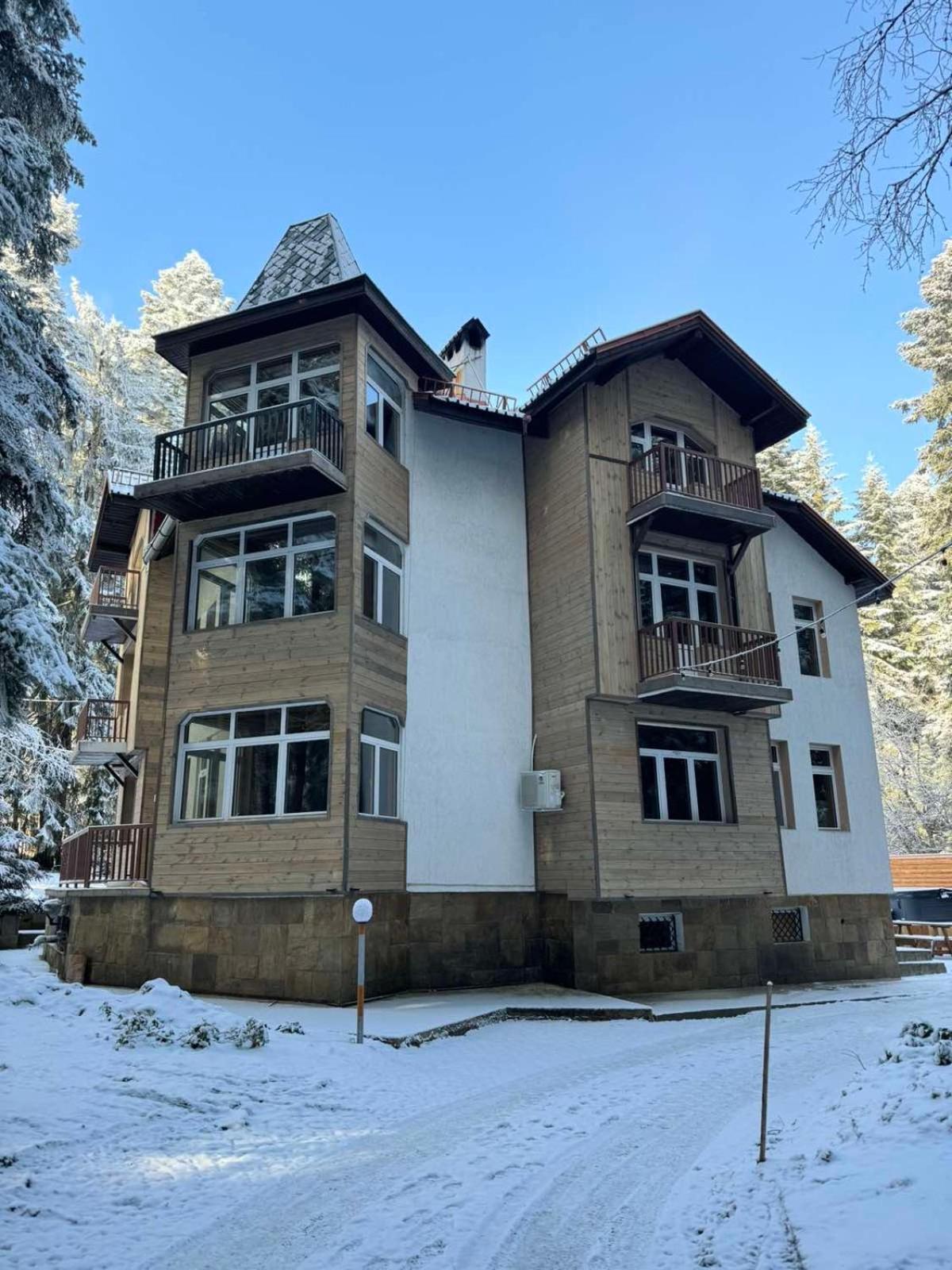 The Forest Villa Borovets by BookVillaBG