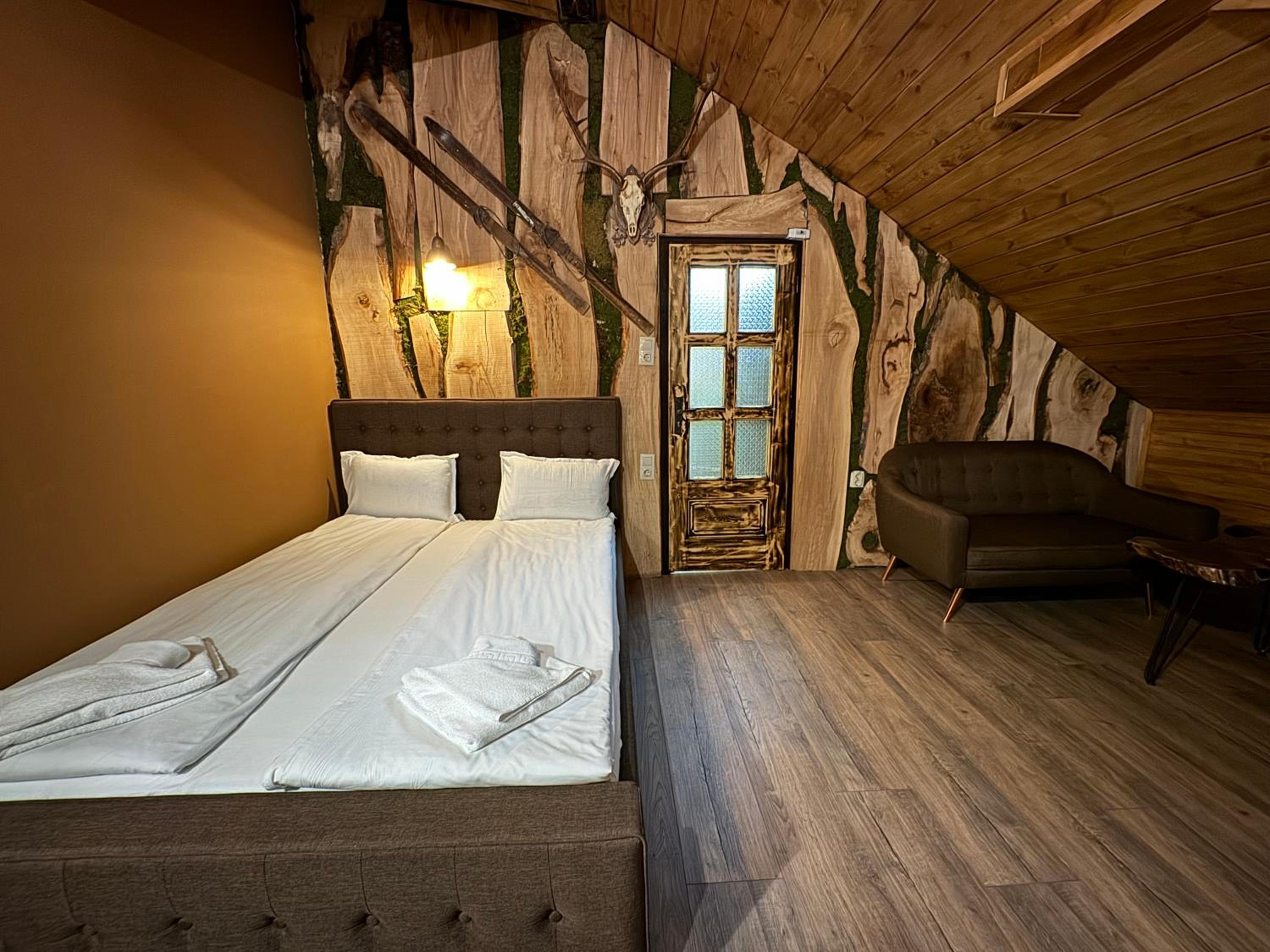 The Forest Villa Borovets by BookVillaBG