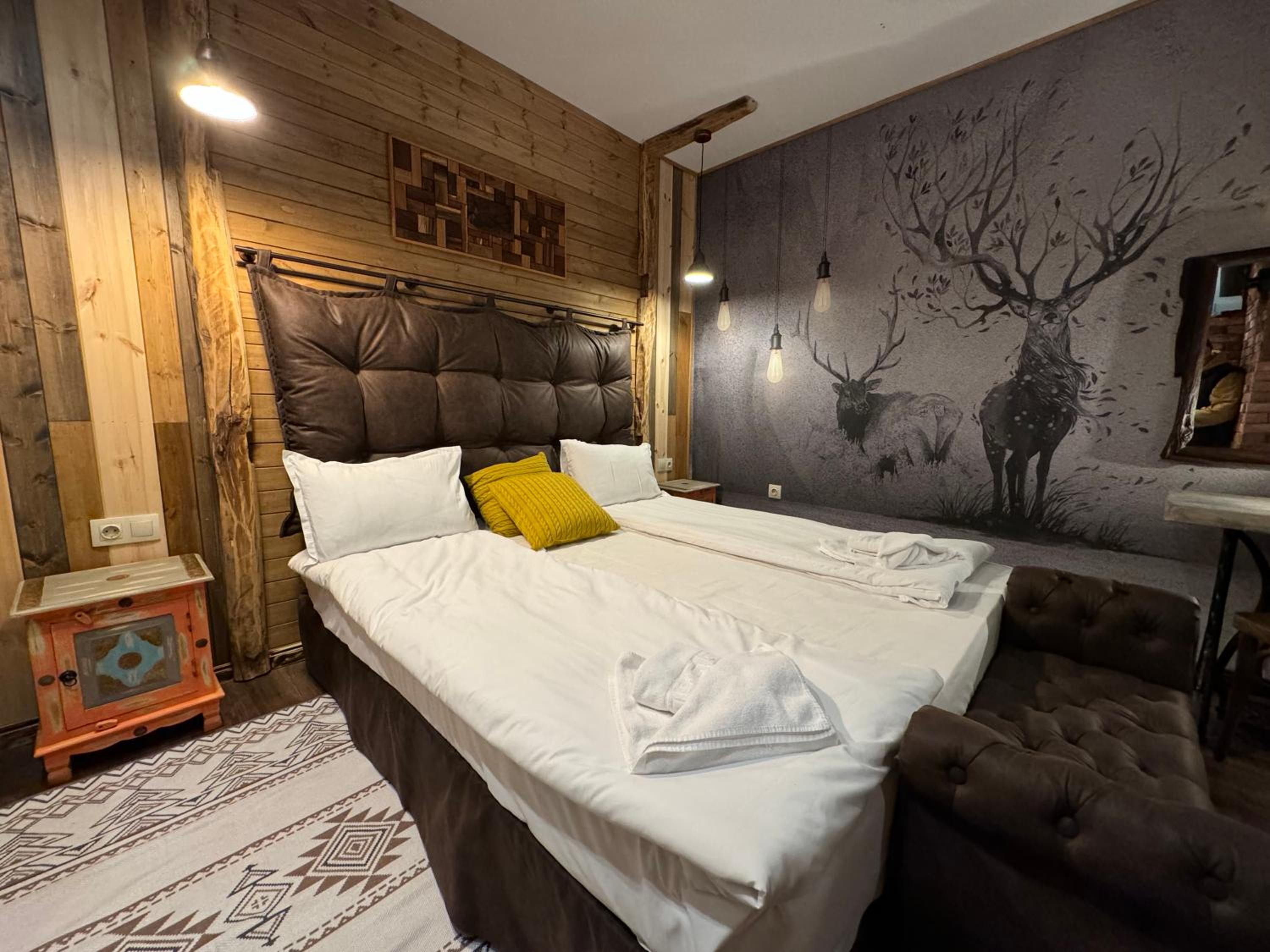 The Forest Villa Borovets by BookVillaBG