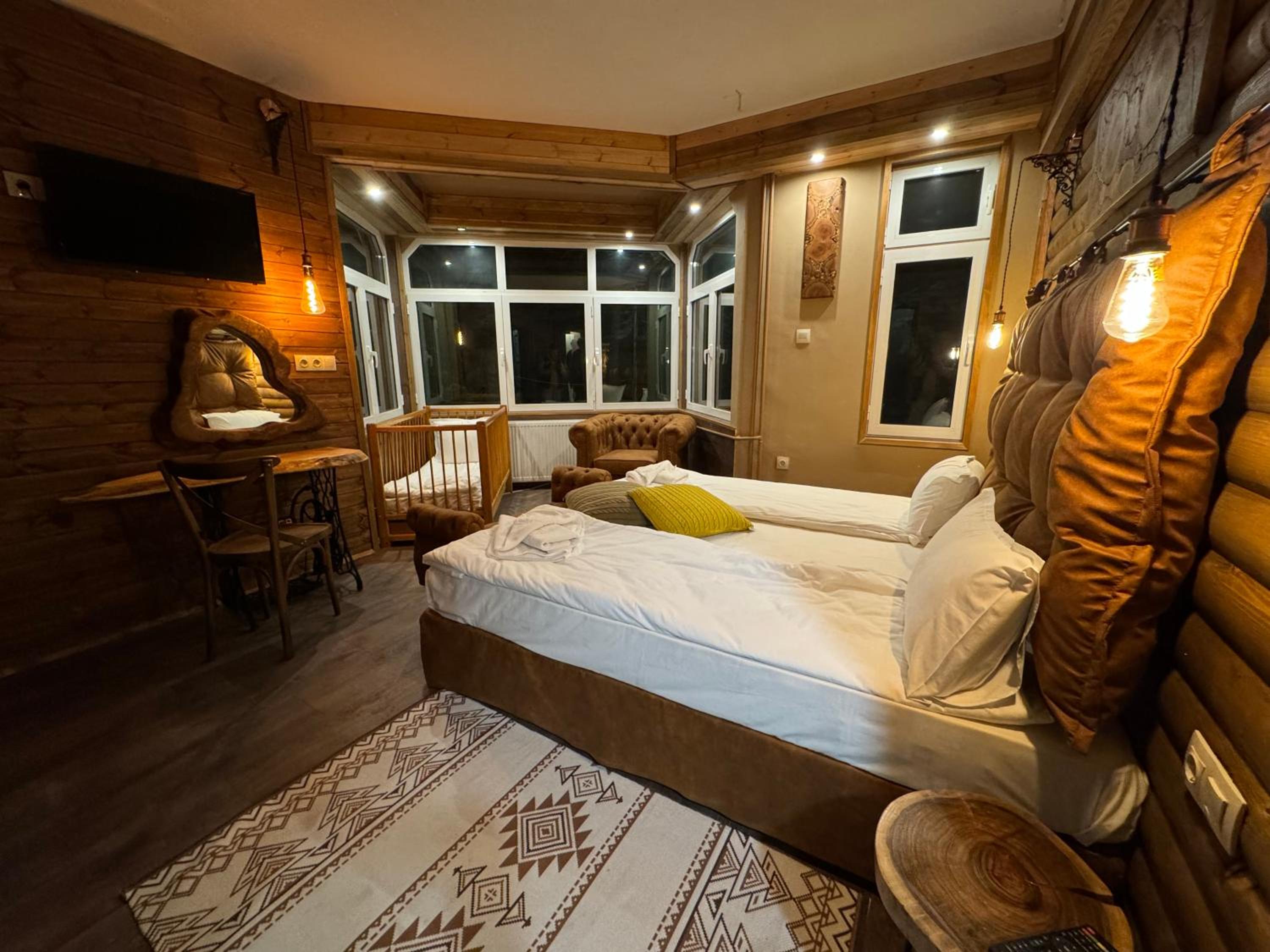 The Forest Villa Borovets by BookVillaBG