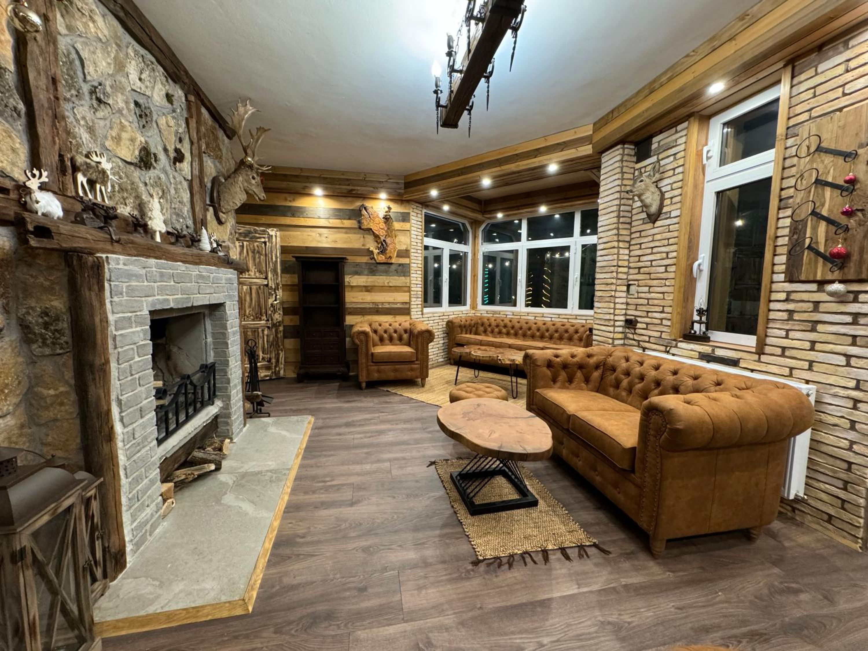 The Forest Villa Borovets by BookVillaBG