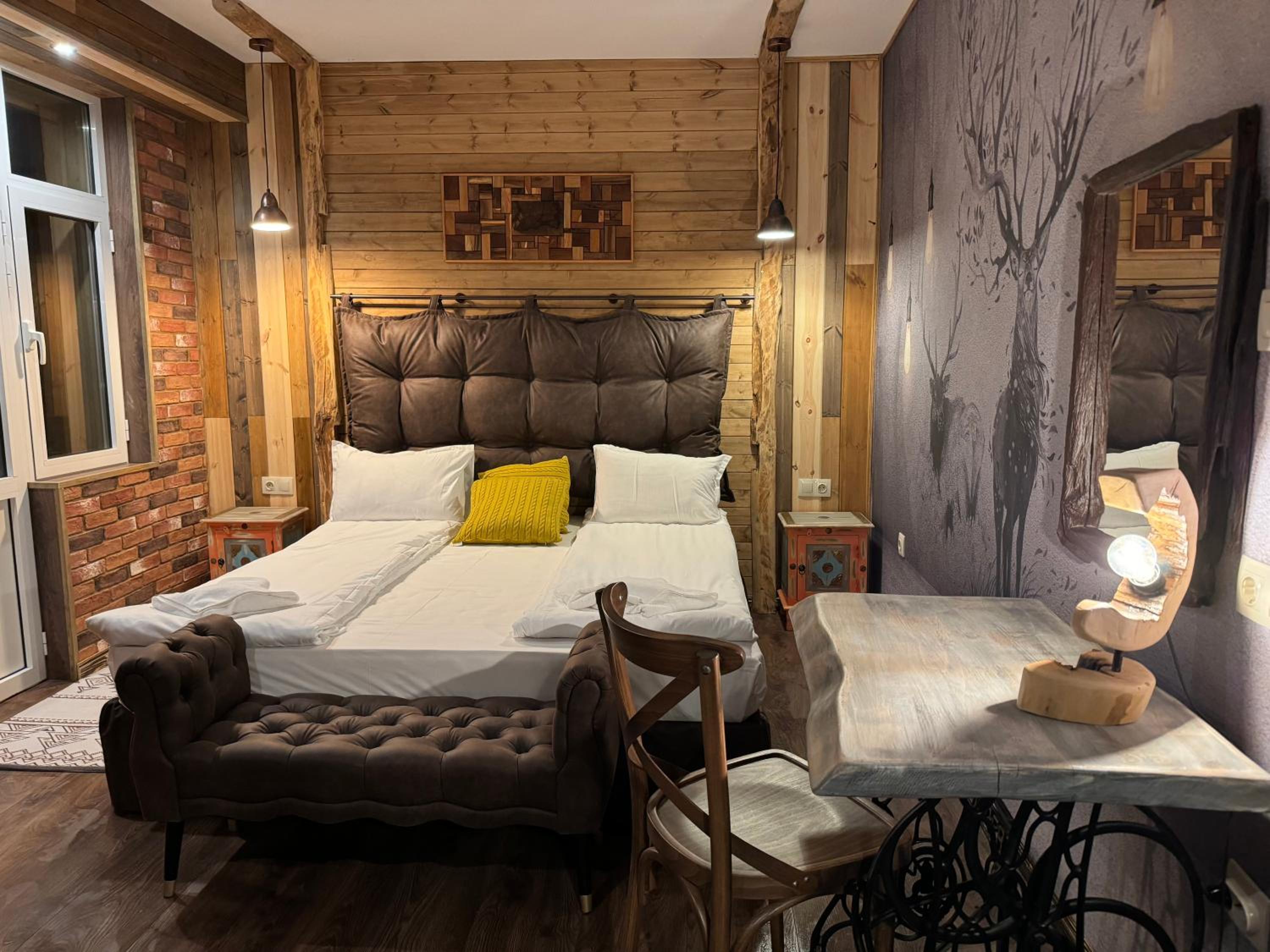 The Forest Villa Borovets by BookVillaBG