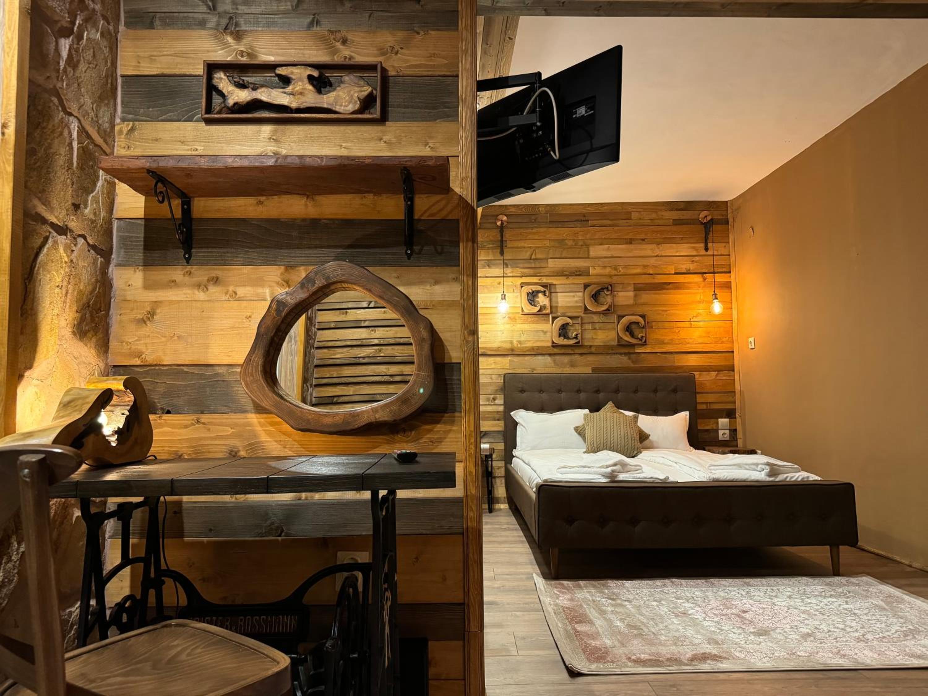 The Forest Villa Borovets by BookVillaBG