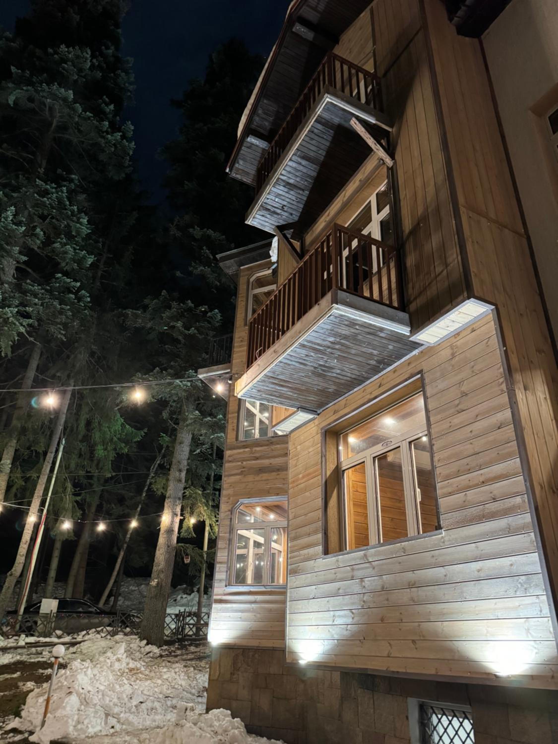 The Forest Villa Borovets by BookVillaBG