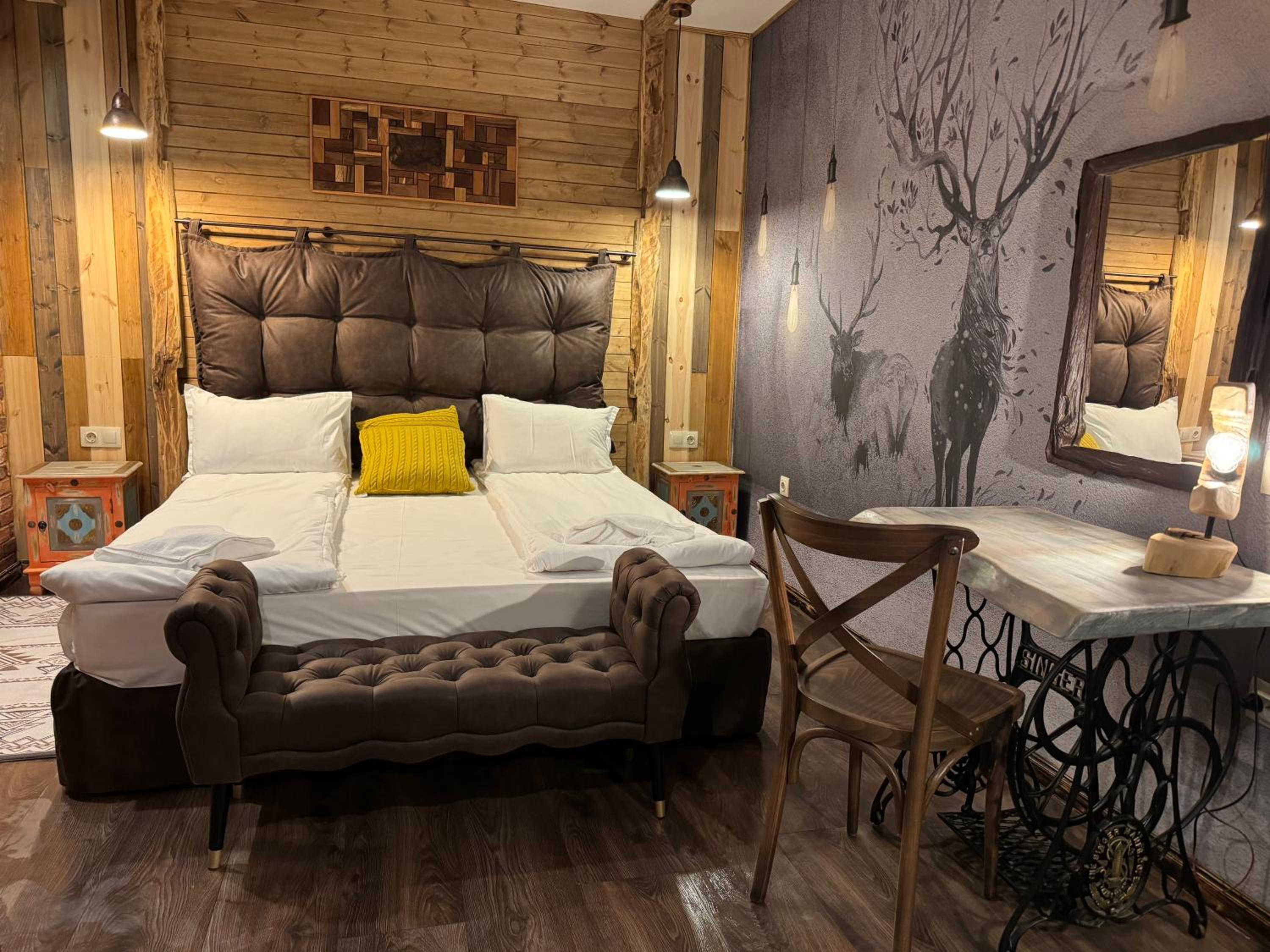 The Forest Villa Borovets by BookVillaBG