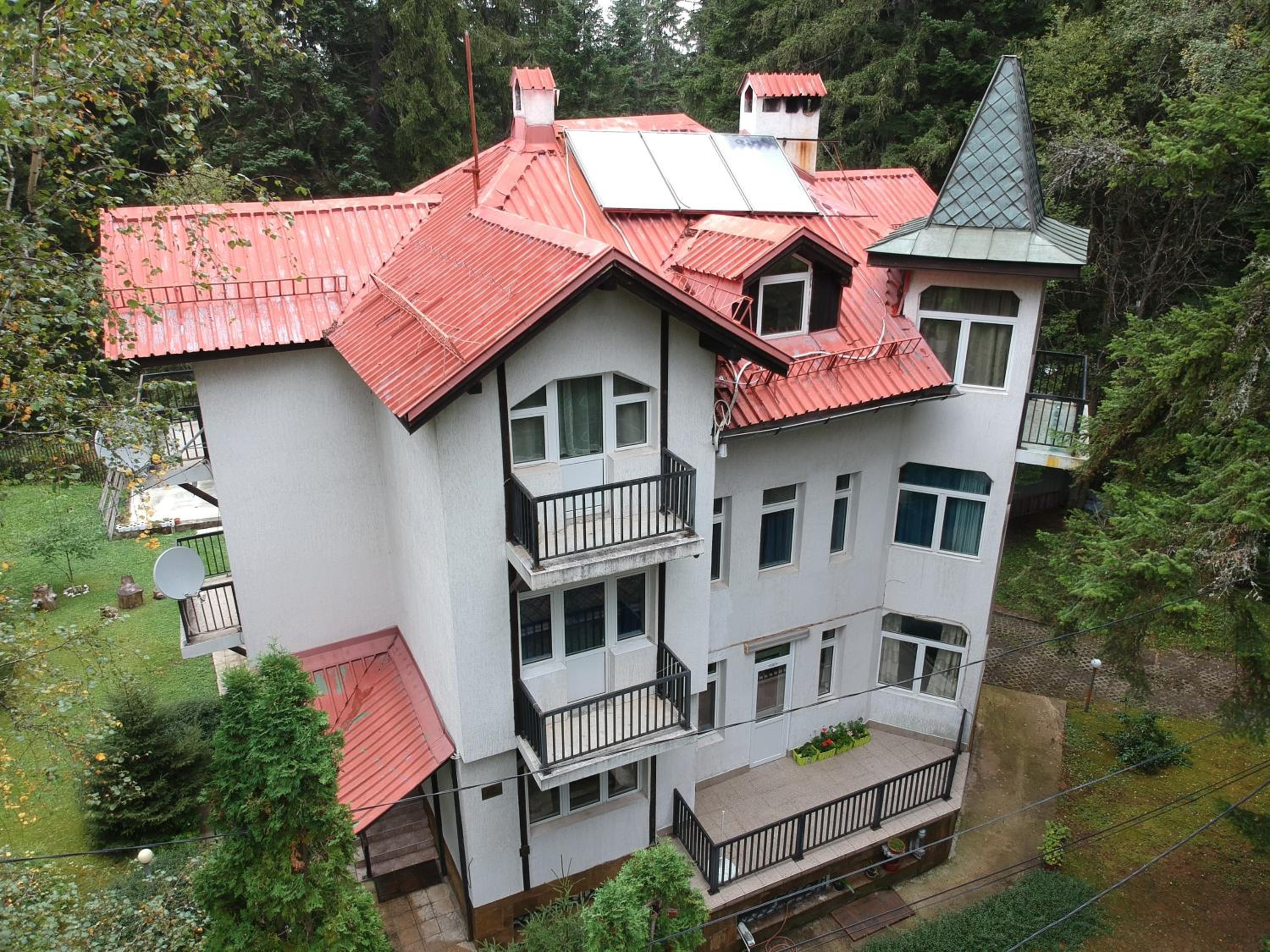 The Forest Villa Borovets by BookVillaBG