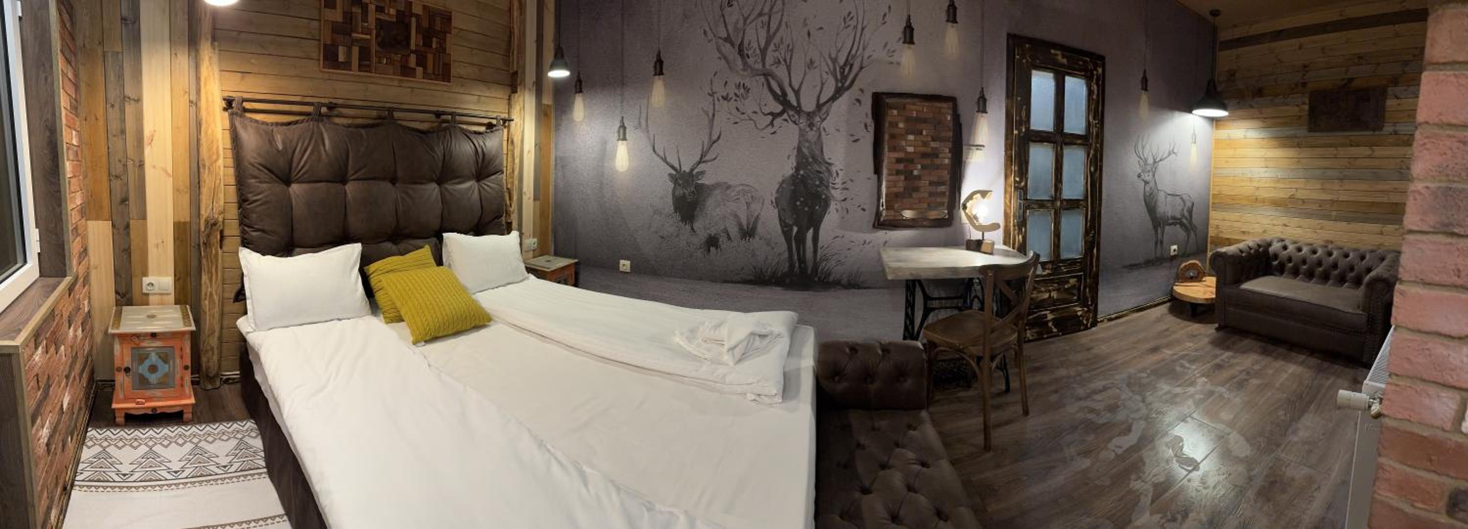 The Forest Villa Borovets by BookVillaBG