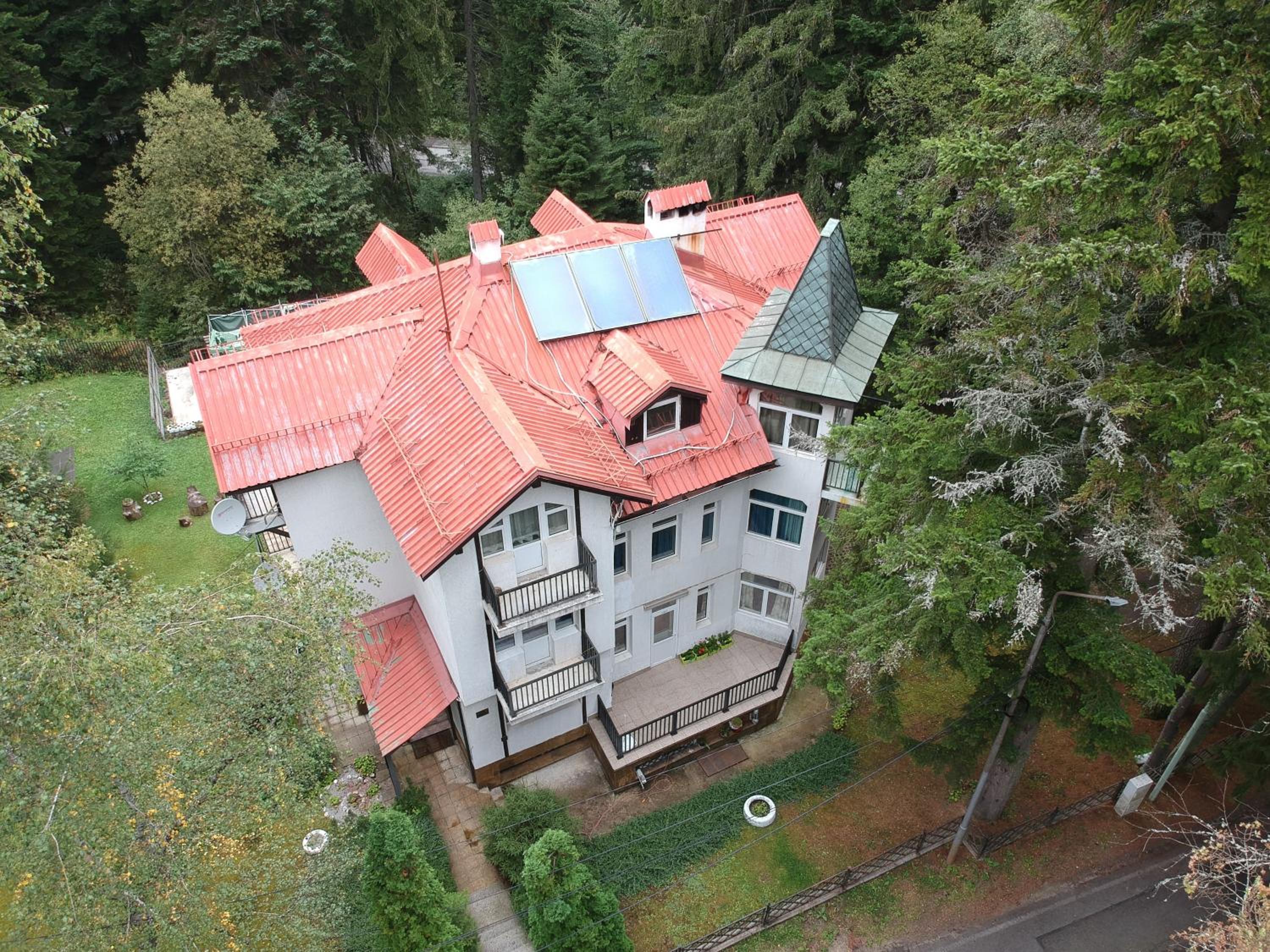 The Forest Villa Borovets by BookVillaBG